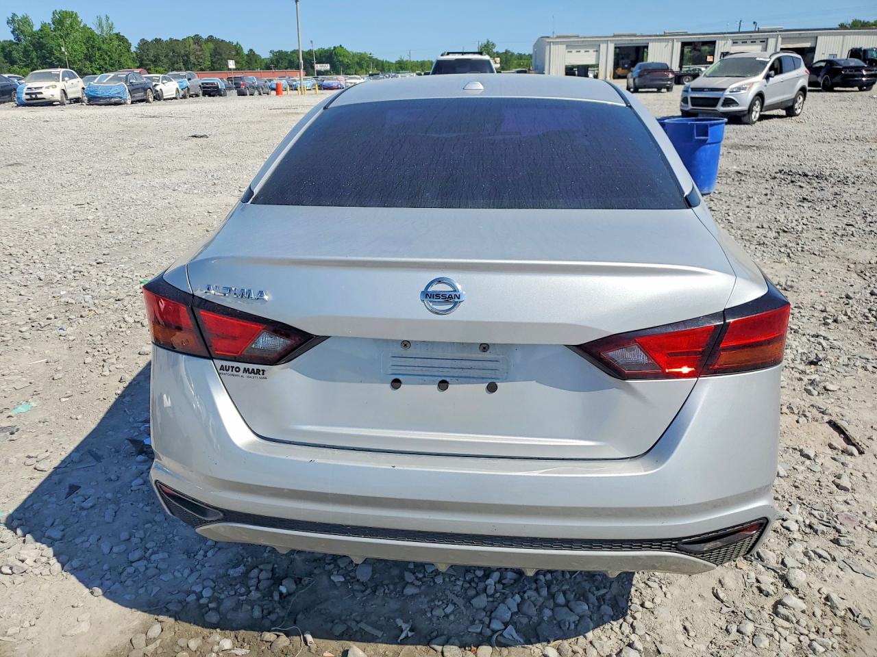 Nissan Altima S