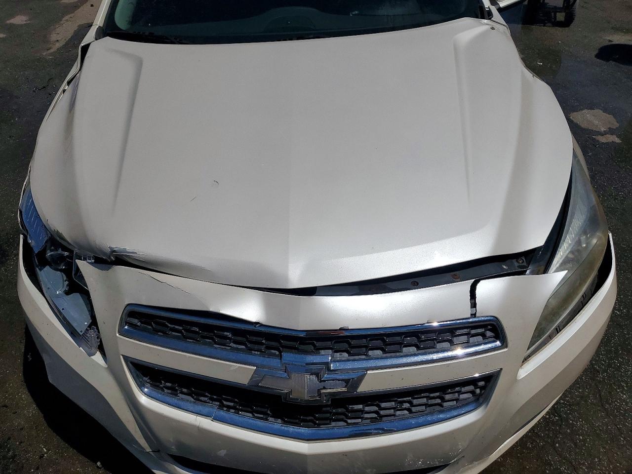 Chevrolet Malibu 1lt