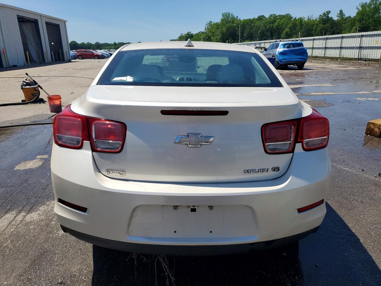 Chevrolet Malibu 1lt