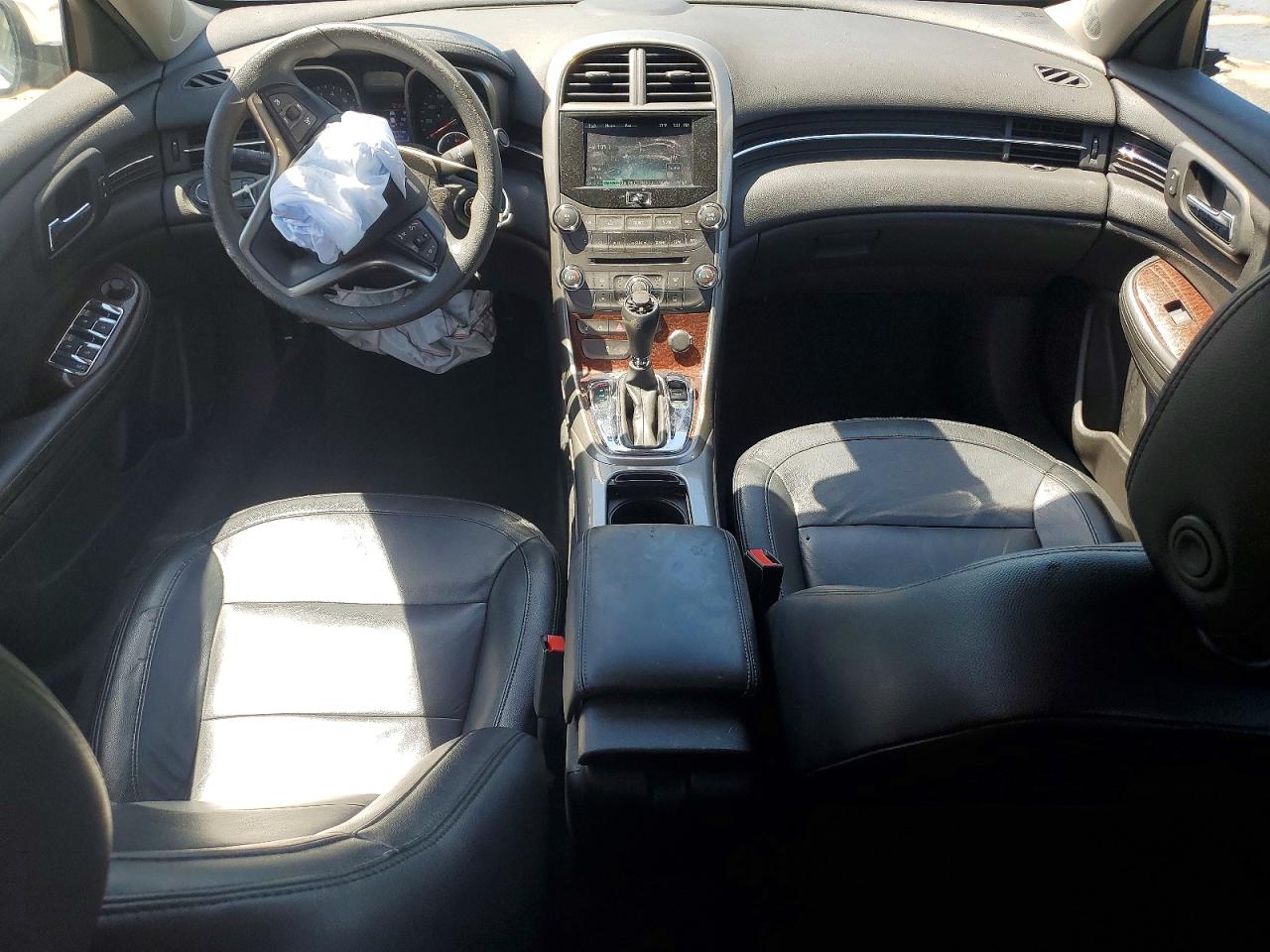 Chevrolet Malibu 1lt