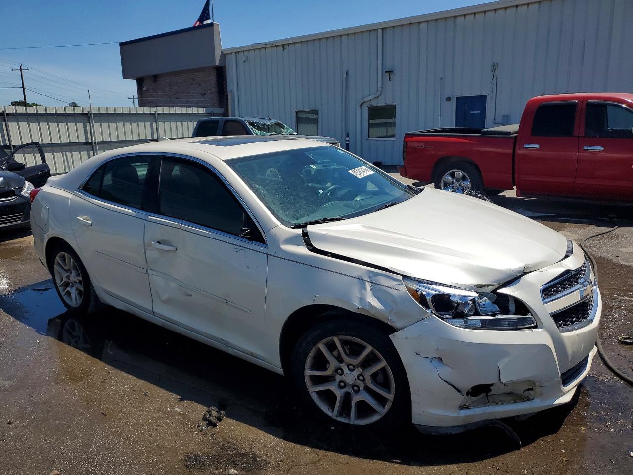 Chevrolet Malibu 1lt