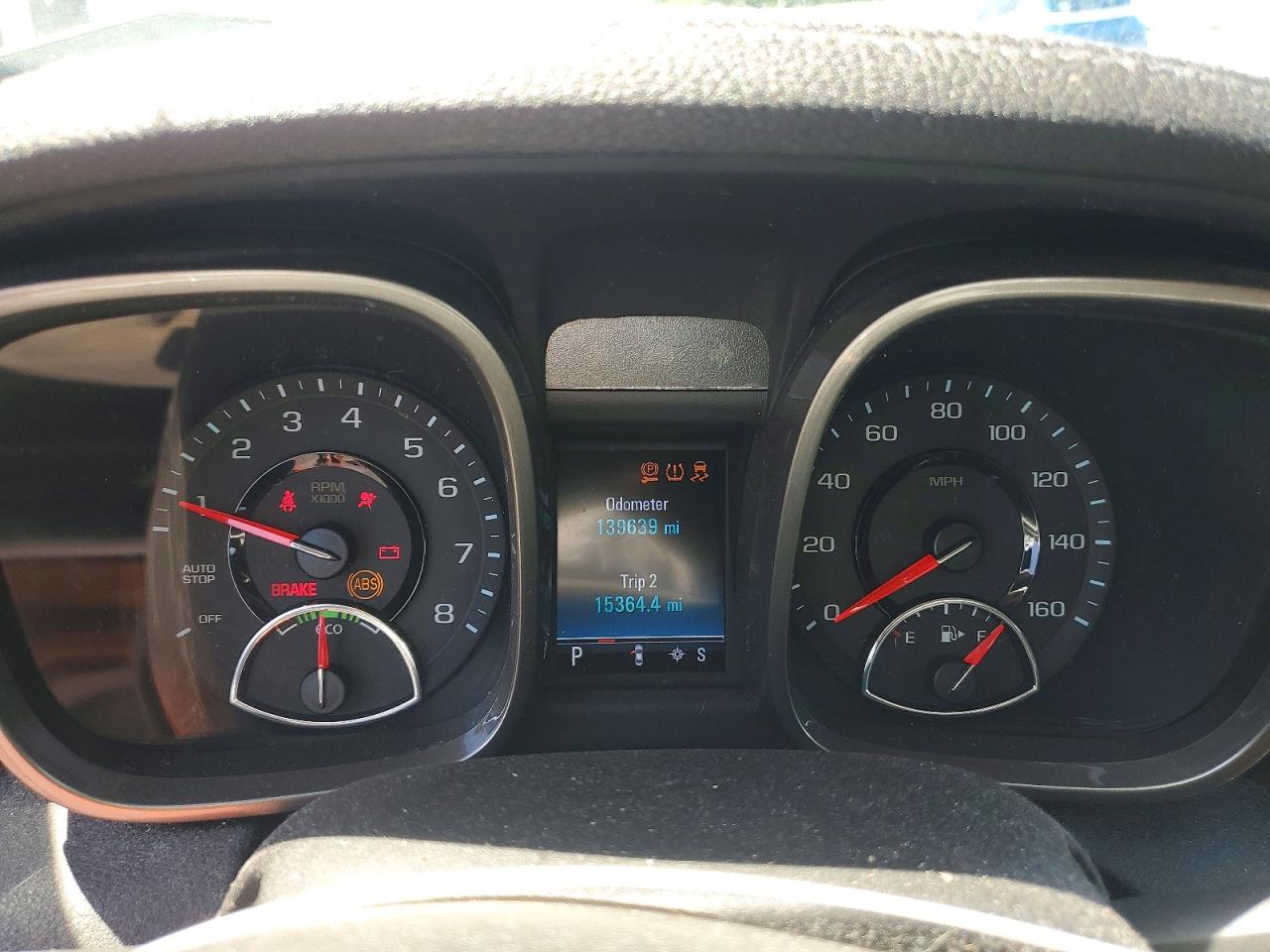 Chevrolet Malibu 1lt