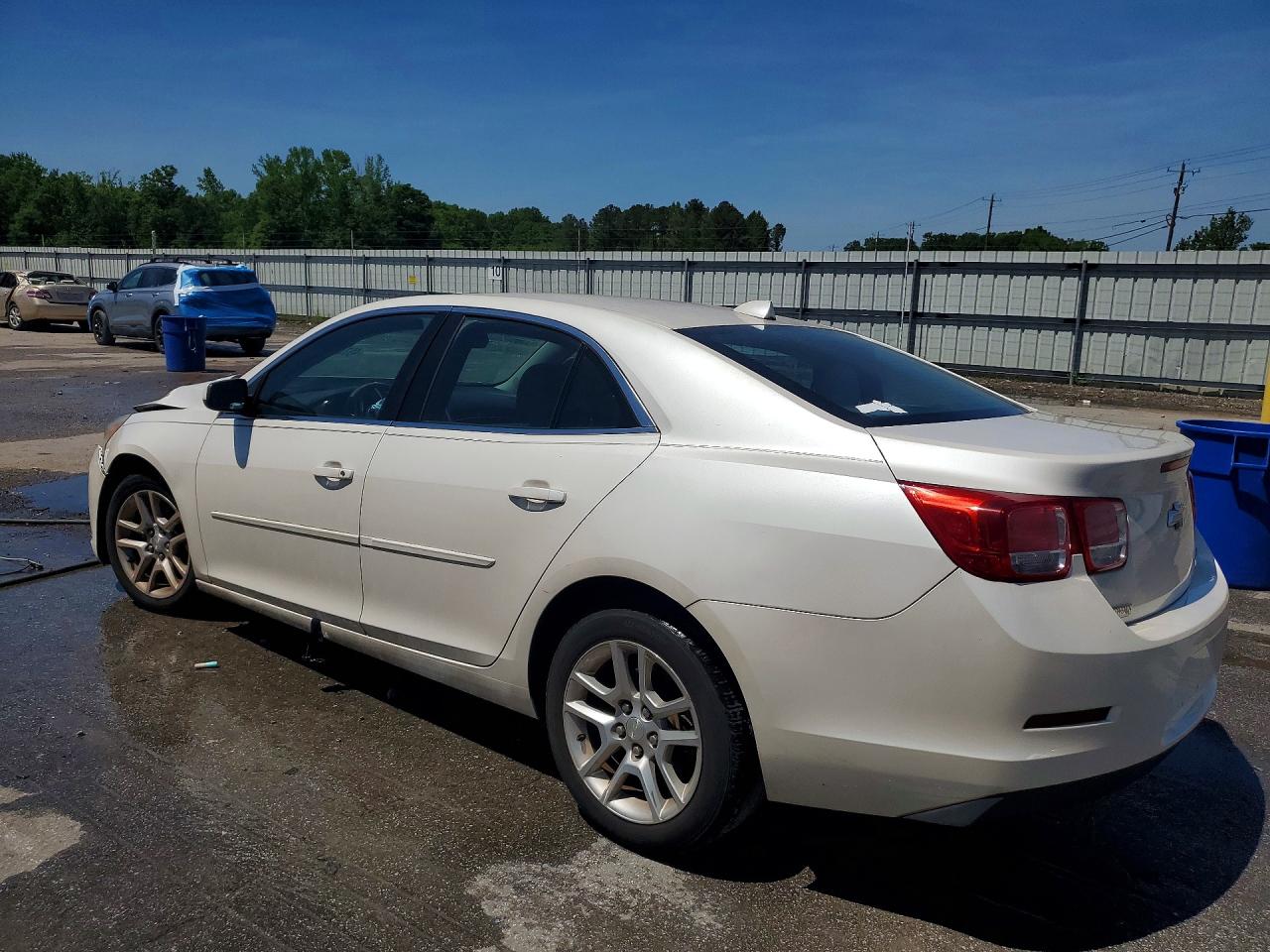 Chevrolet Malibu 1lt
