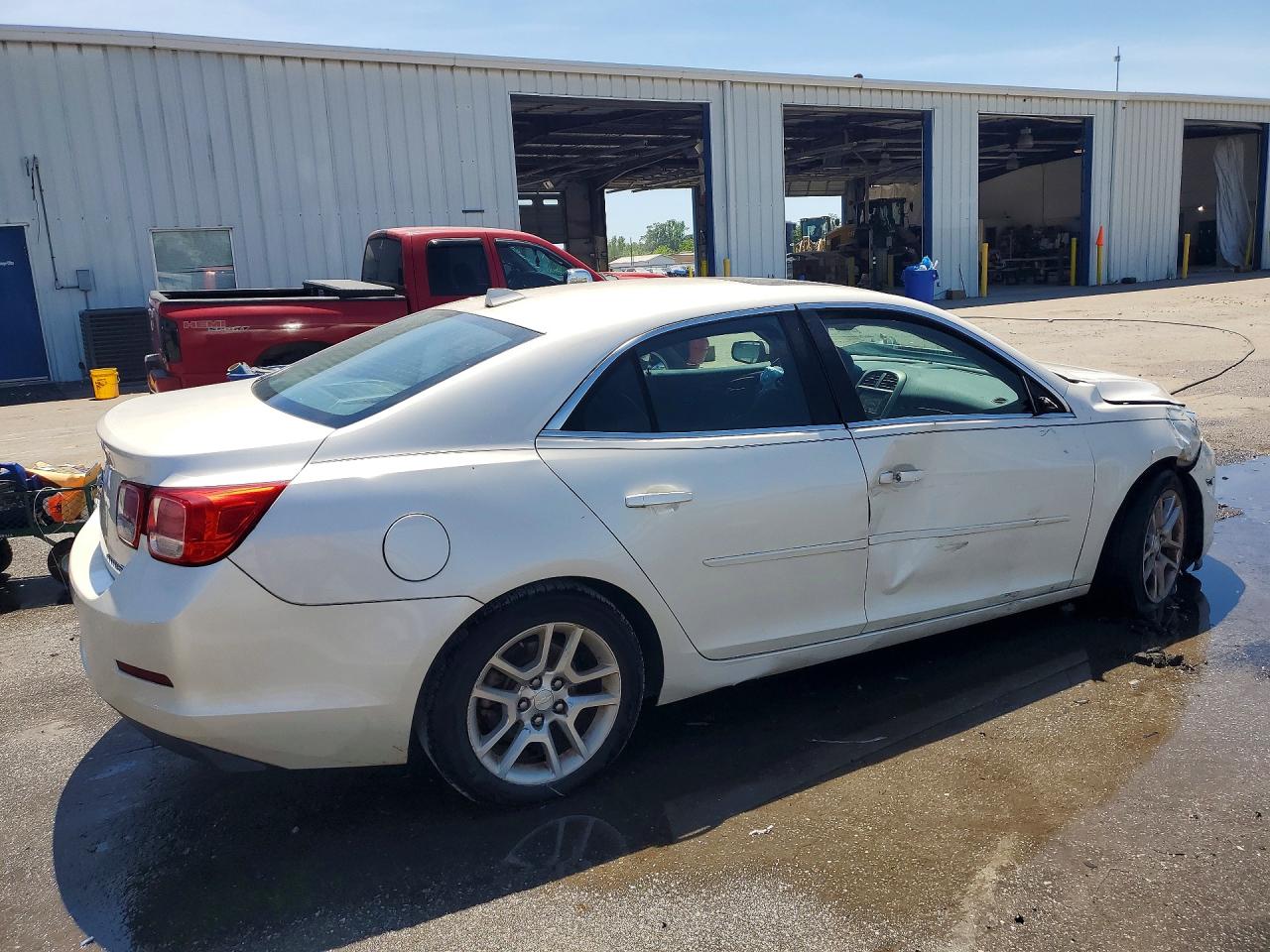 Chevrolet Malibu 1lt