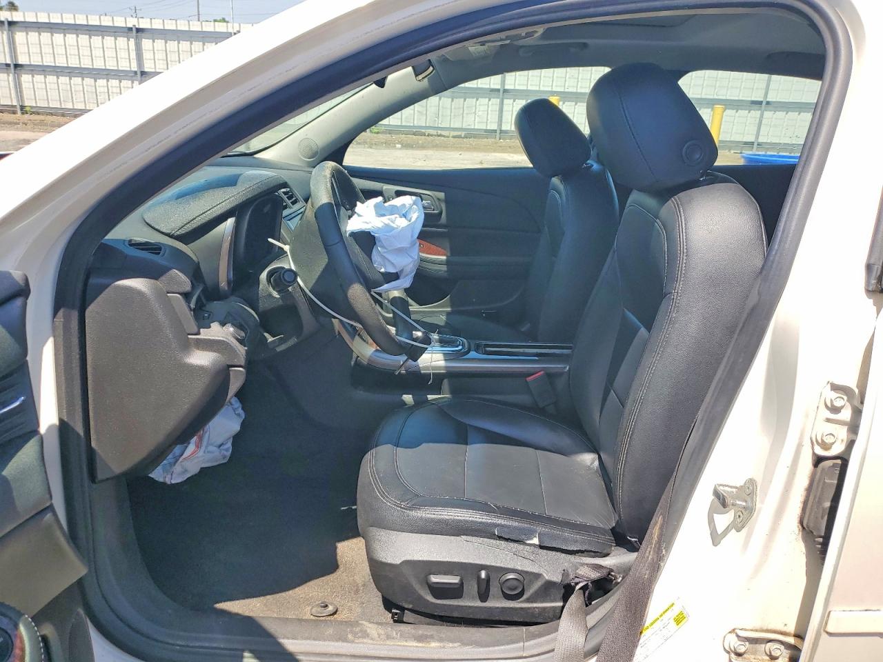 Chevrolet Malibu 1lt