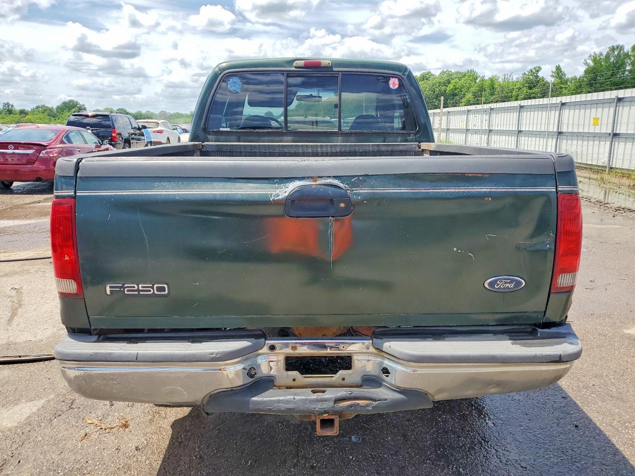 Ford F-250 Super Duty