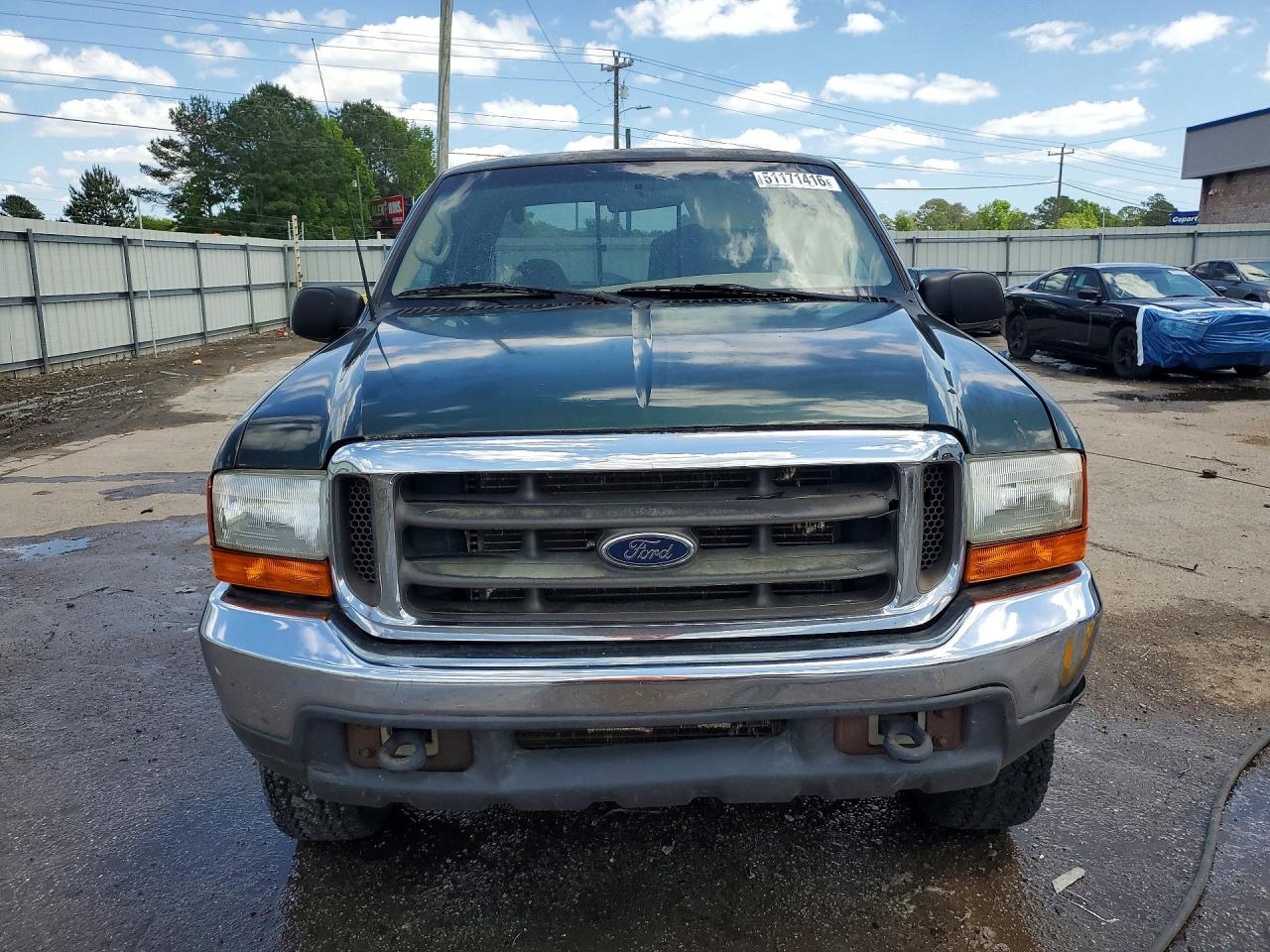 Ford F-250 Super Duty