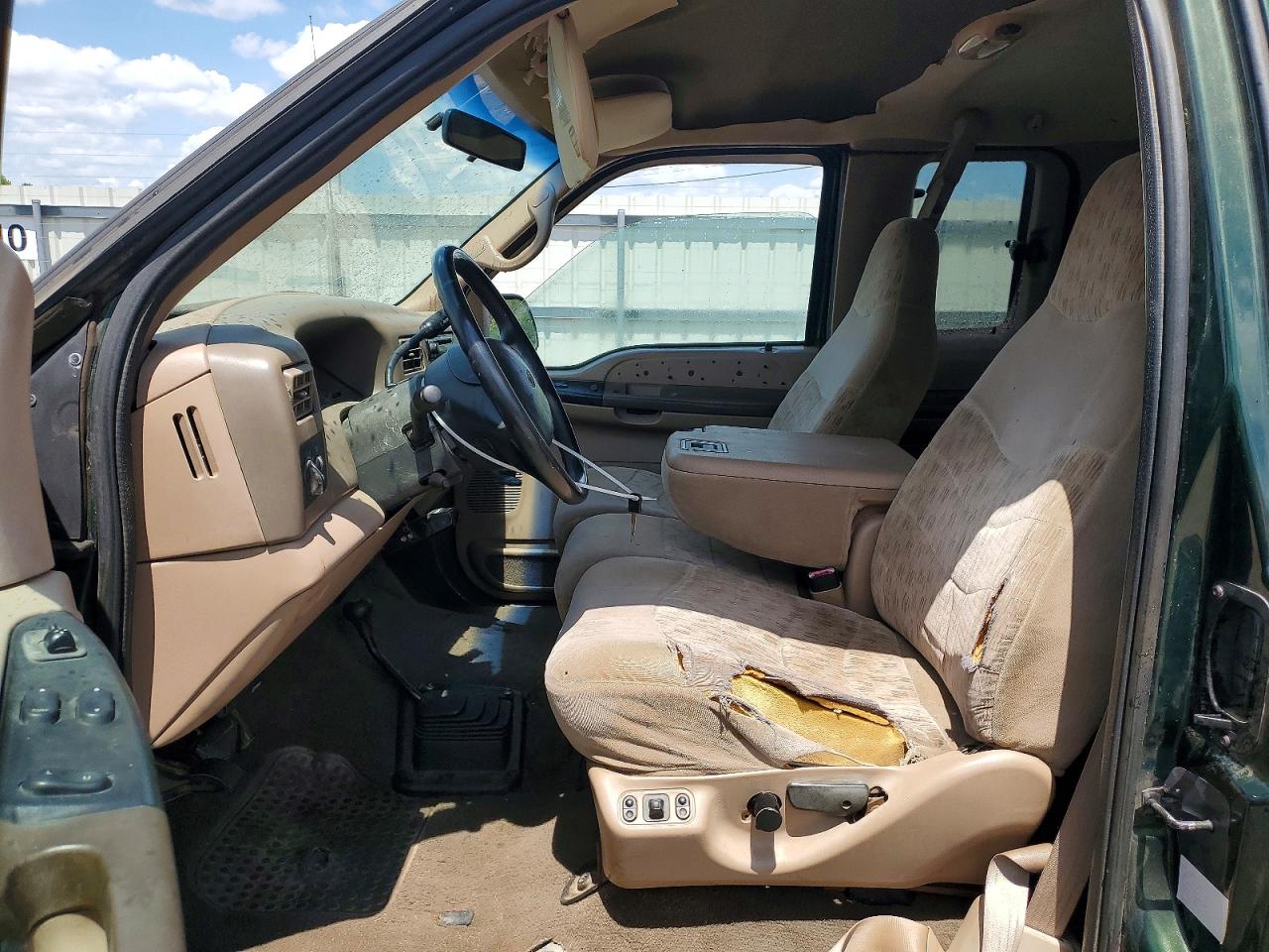 Ford F-250 Super Duty