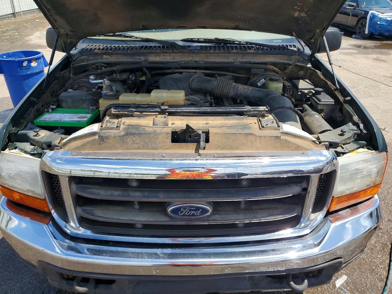 Ford F-250 Super Duty