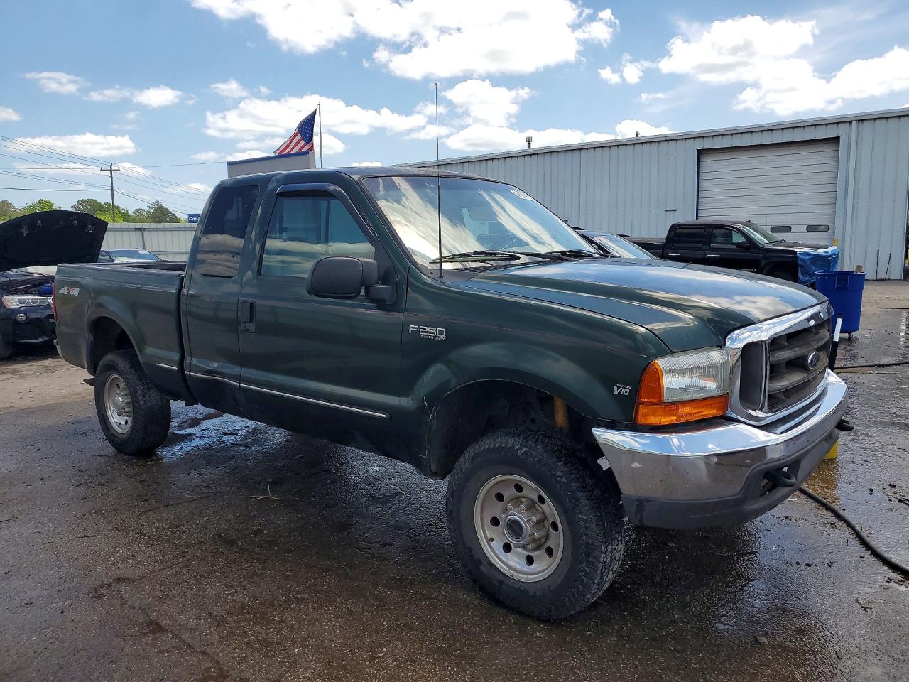 Ford F-250 Super Duty