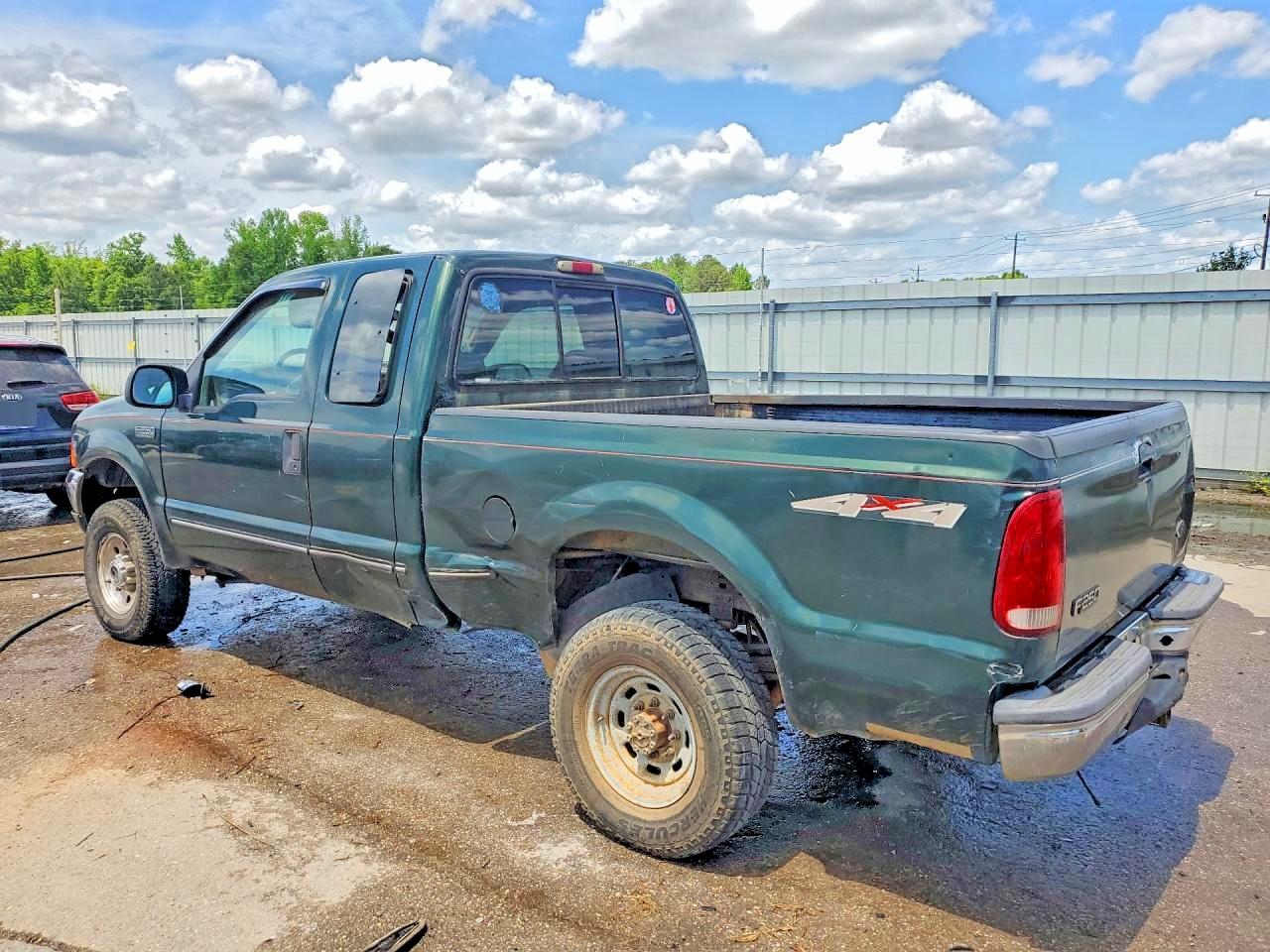 Ford F-250 Super Duty