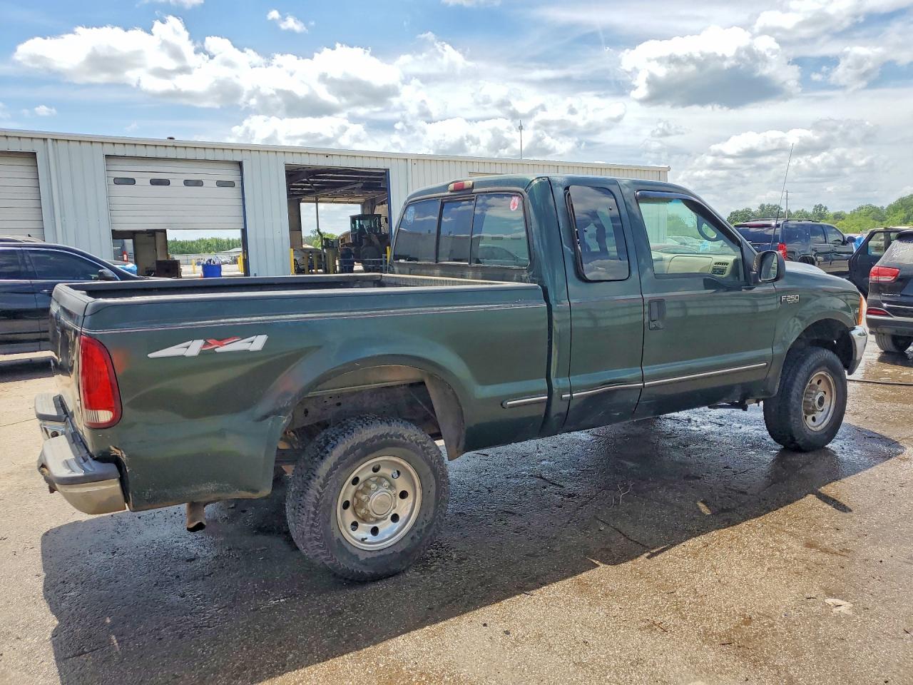 Ford F-250 Super Duty