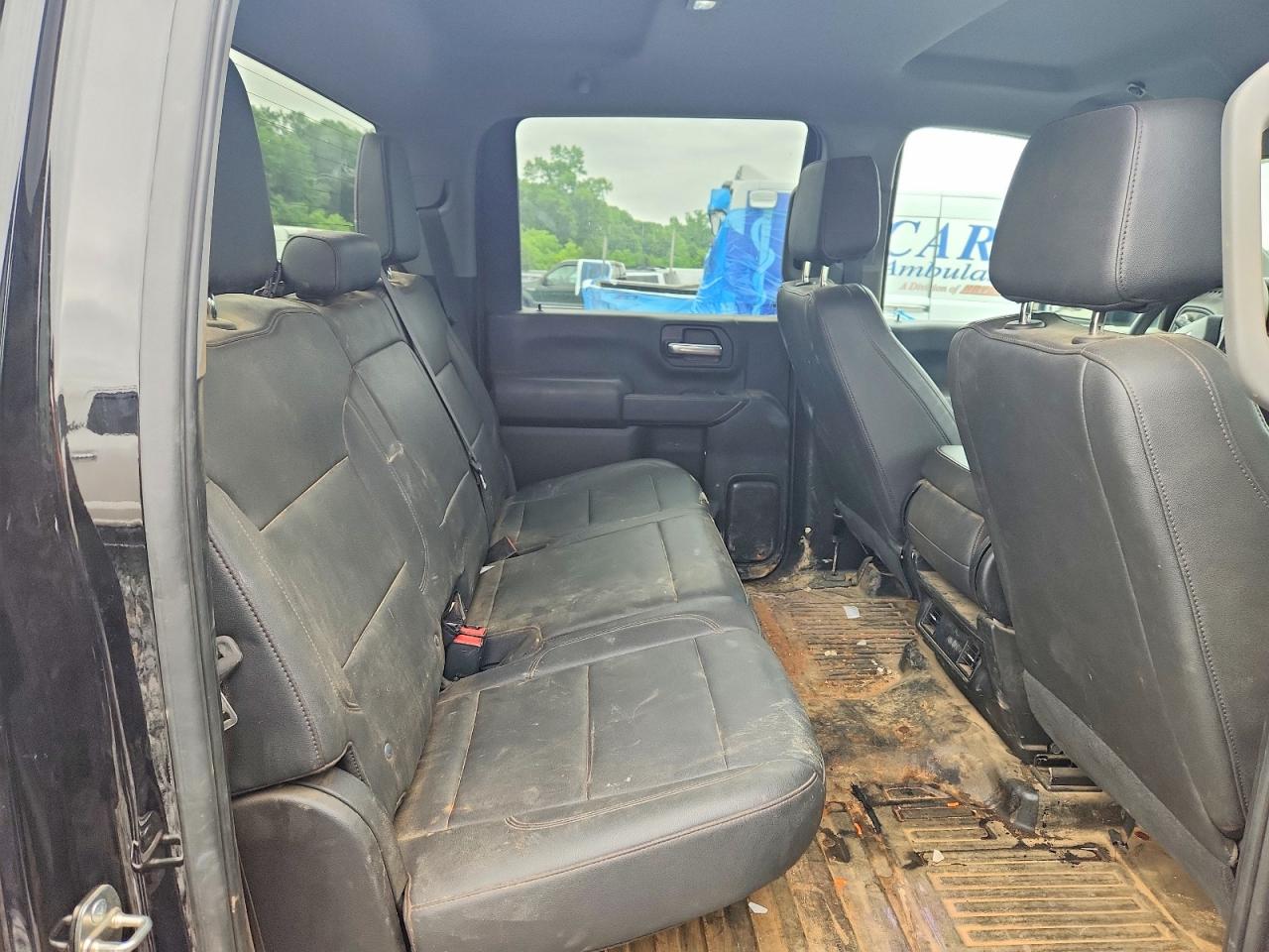 Chevrolet Silverado K3500