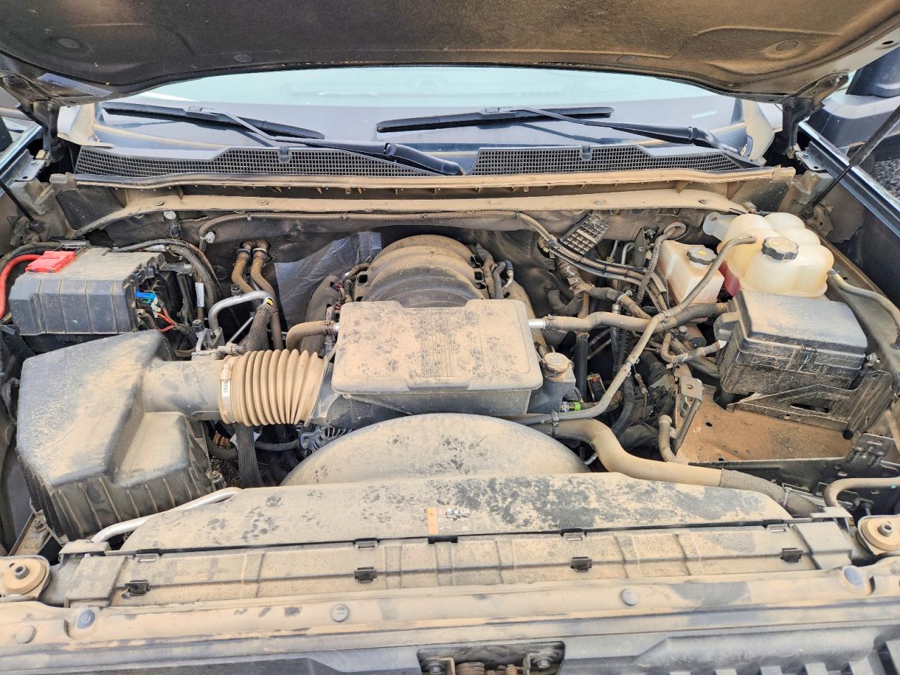 Chevrolet Silverado K3500