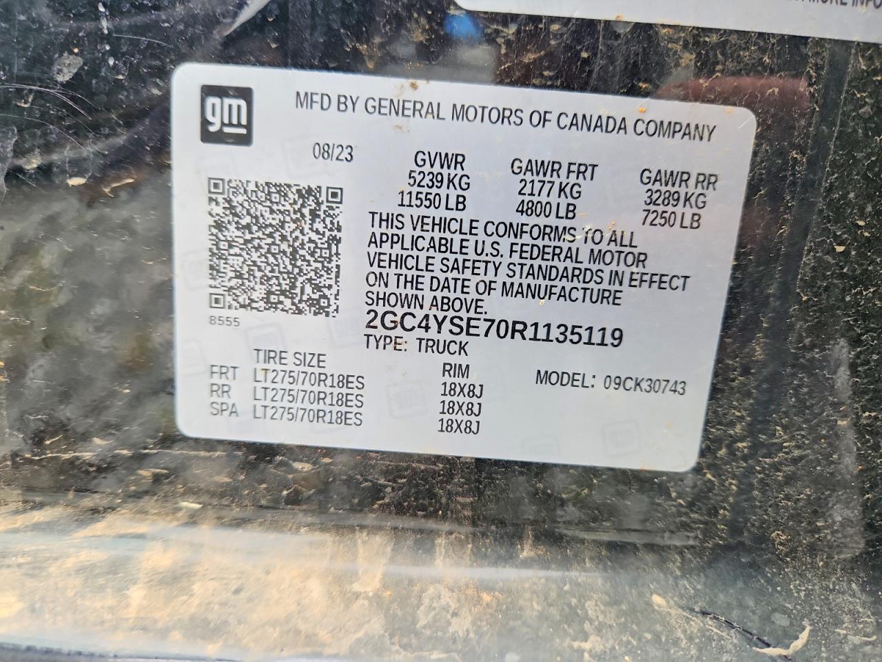 Chevrolet Silverado K3500