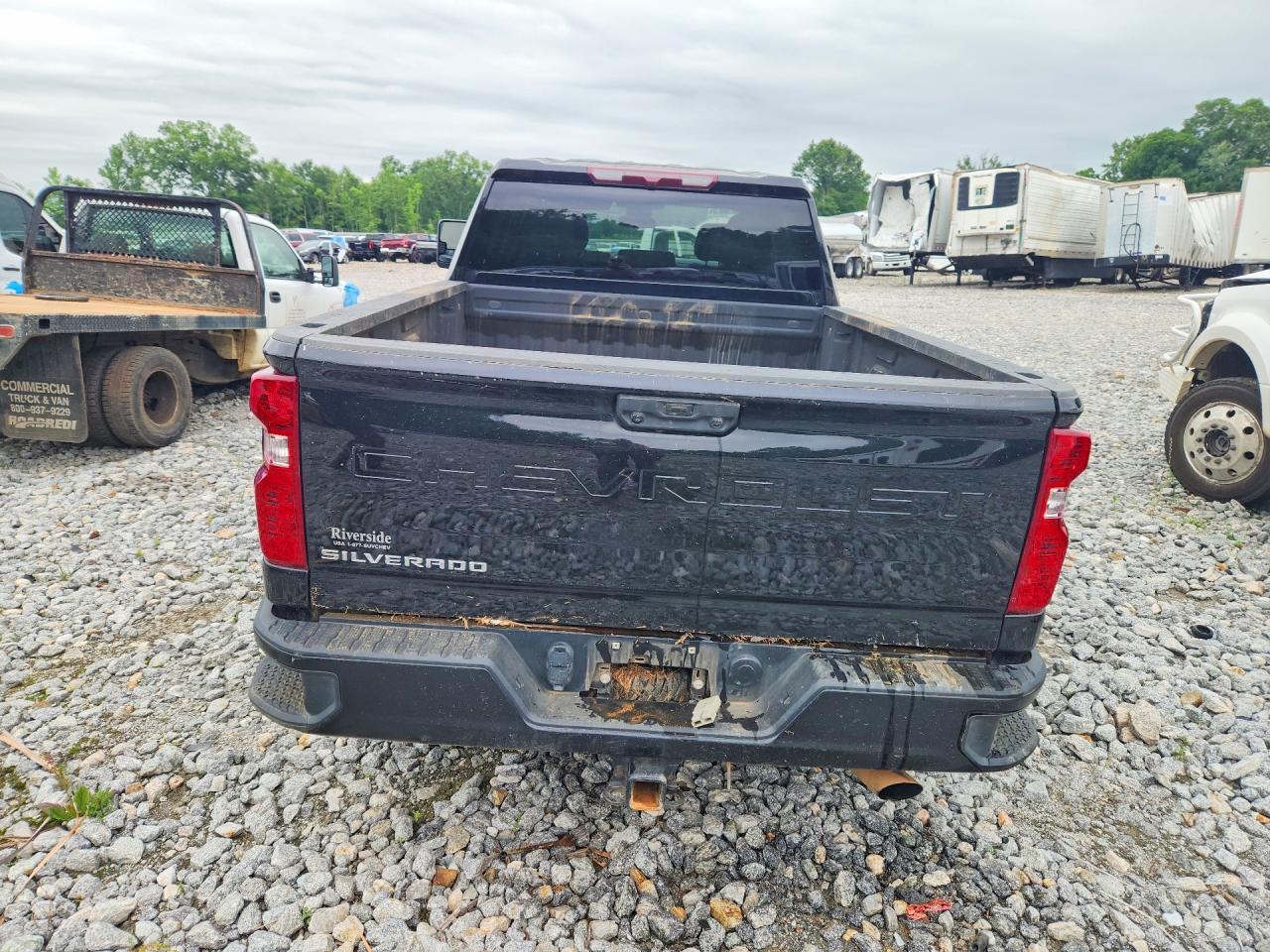 Chevrolet Silverado K3500