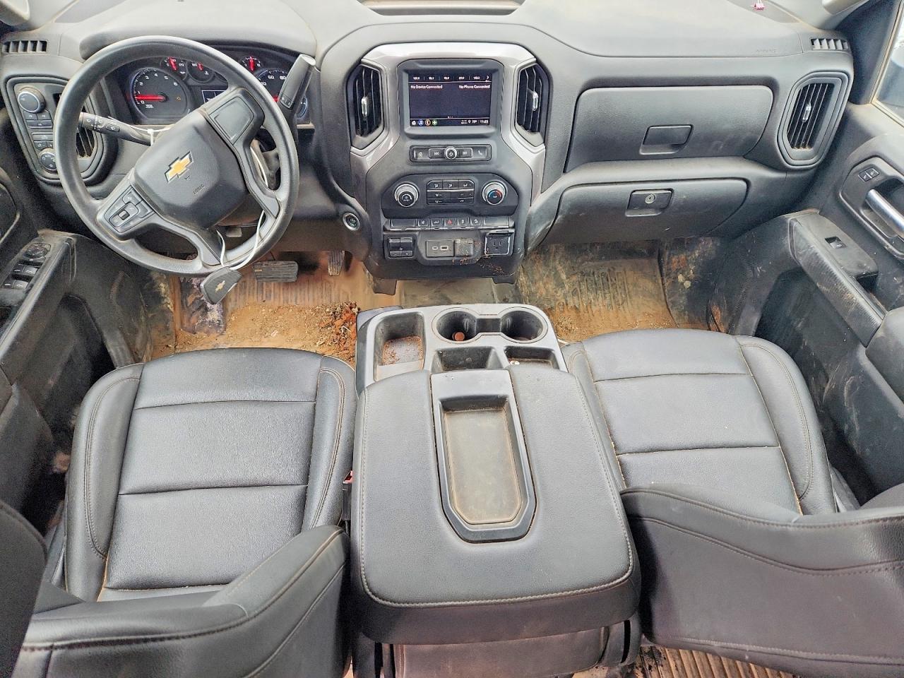 Chevrolet Silverado K3500