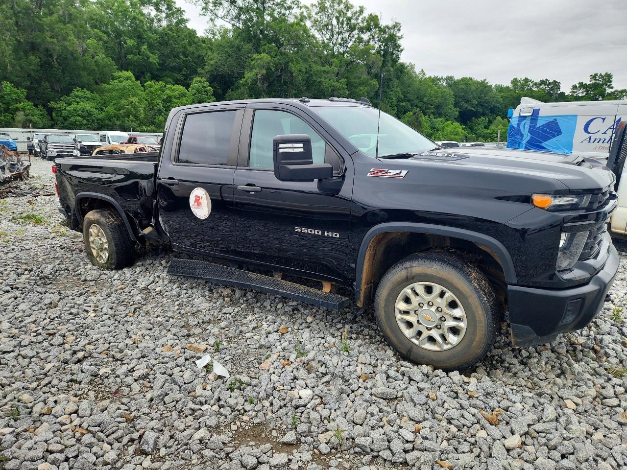 Chevrolet Silverado K3500