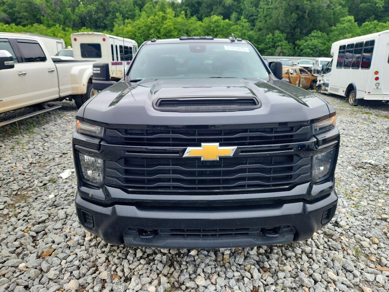 Chevrolet Silverado K3500
