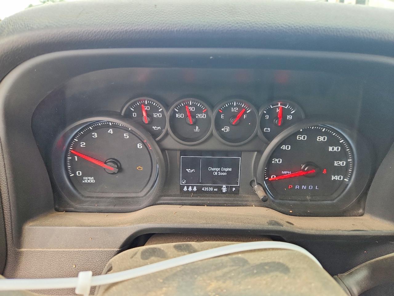 Chevrolet Silverado K3500