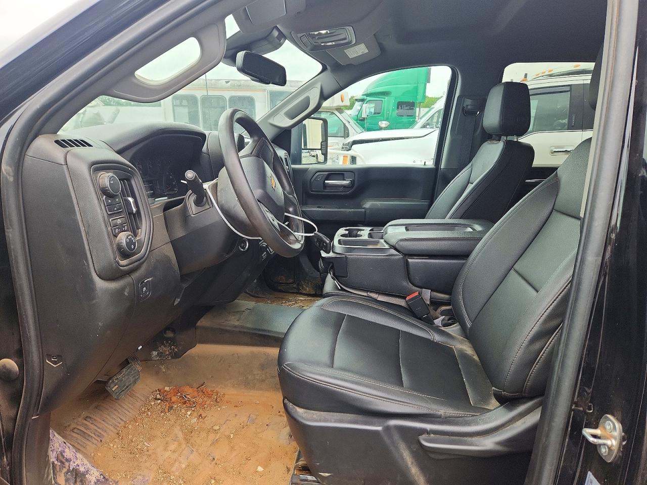 Chevrolet Silverado K3500