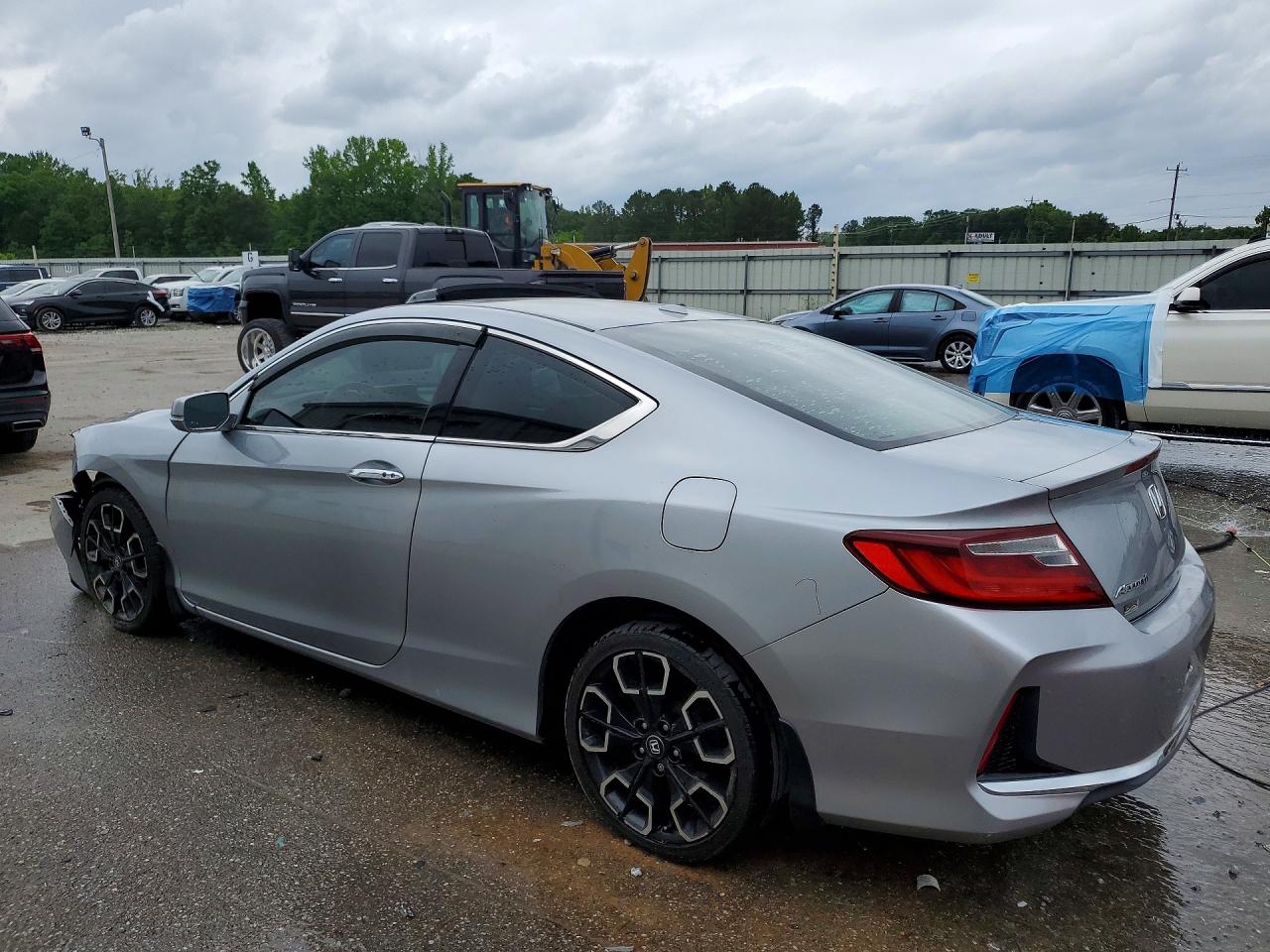 Honda Accord Ex