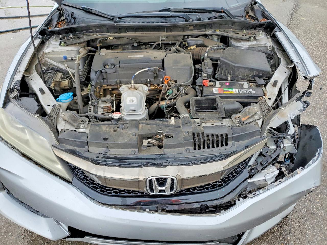 Honda Accord Ex