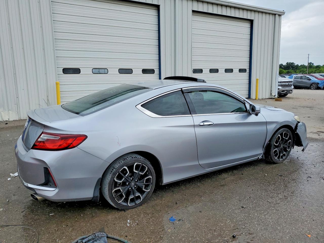 Honda Accord Ex