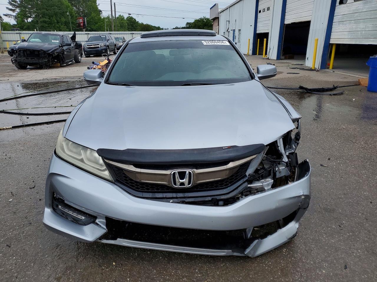 Honda Accord Ex