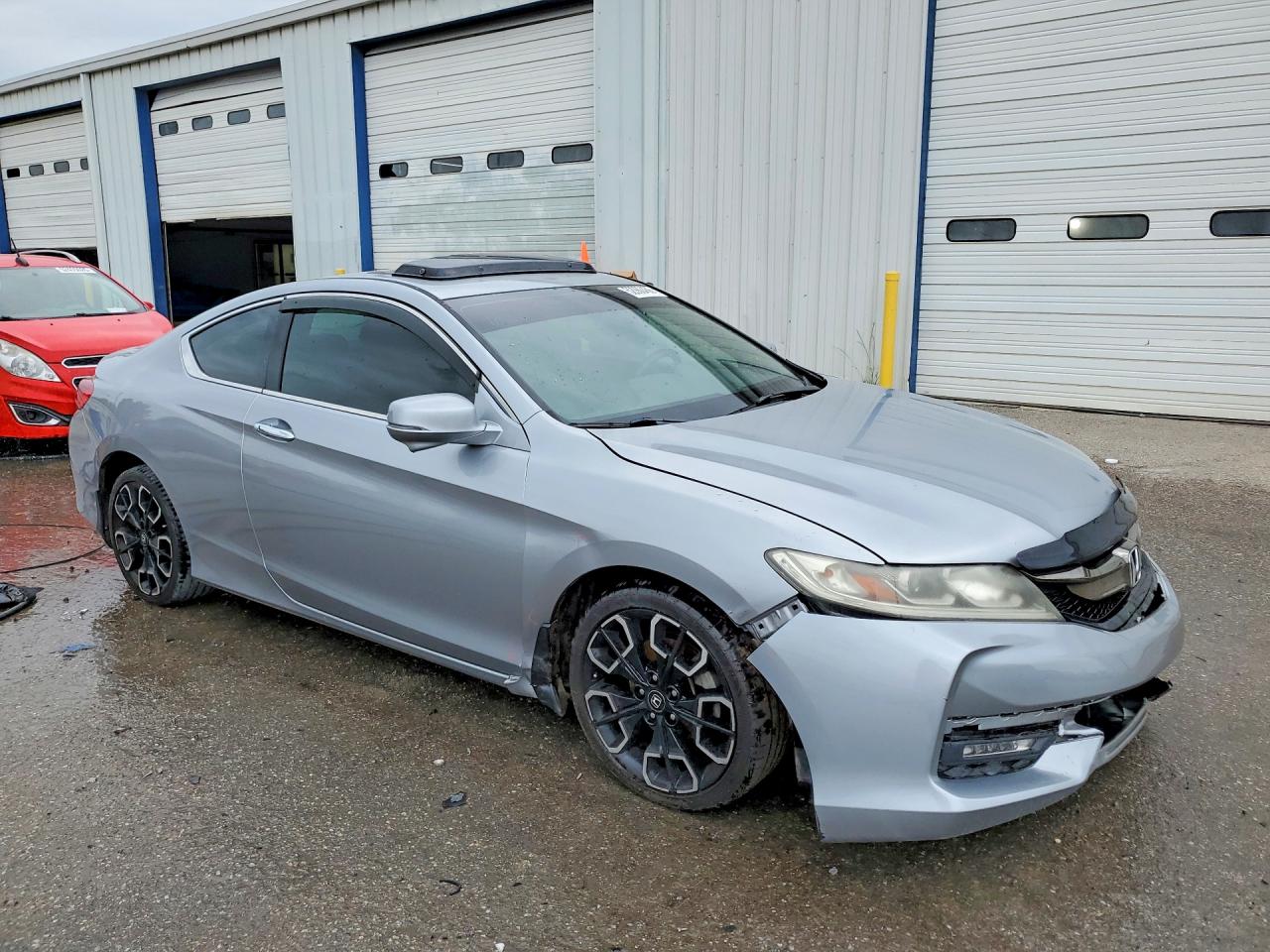Honda Accord Ex