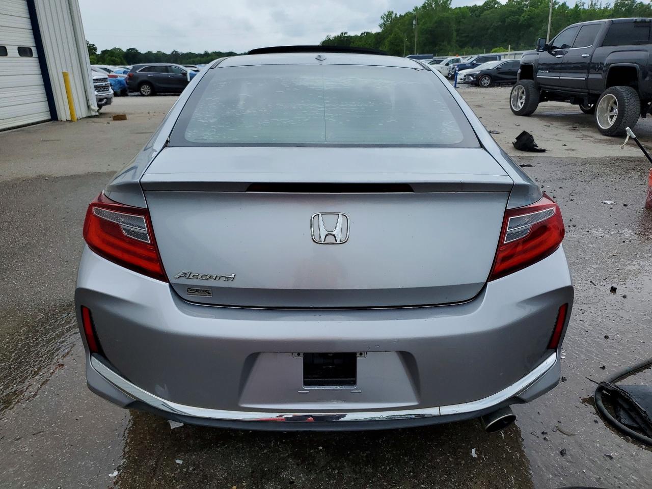 Honda Accord Ex