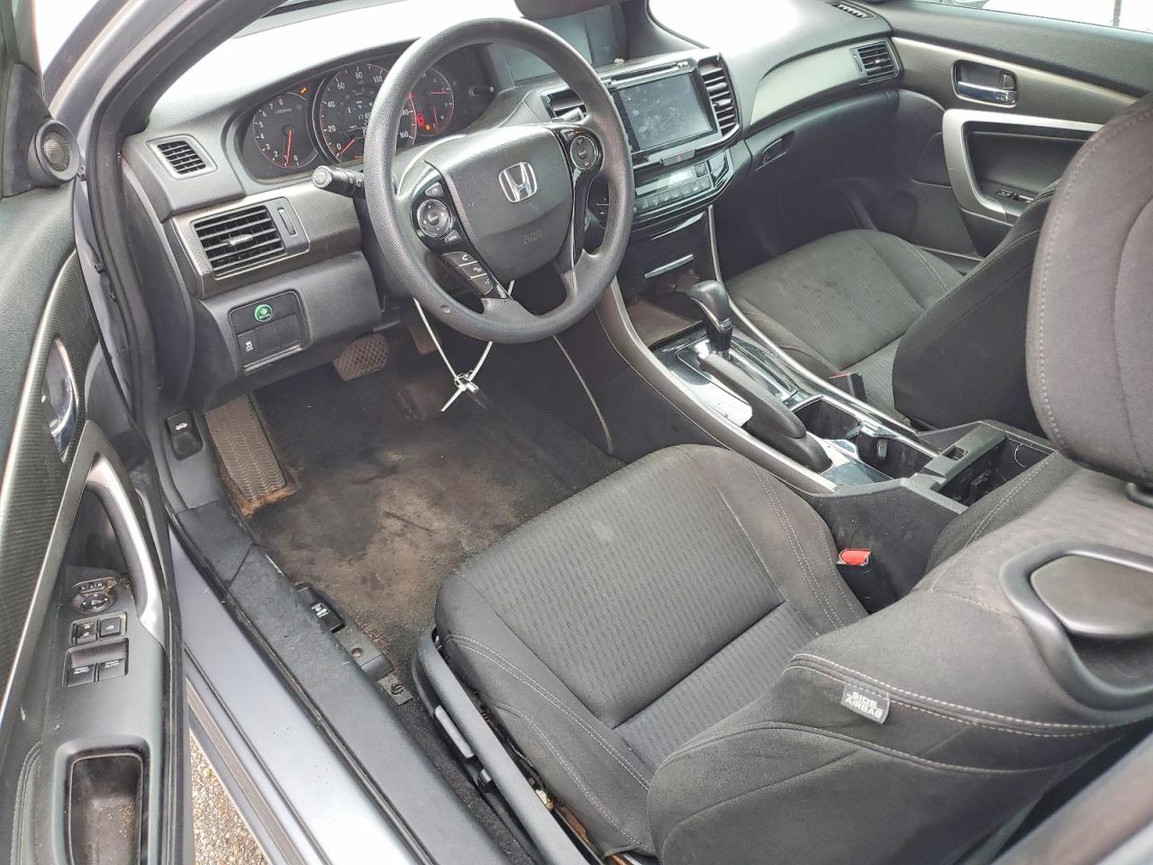 Honda Accord Ex
