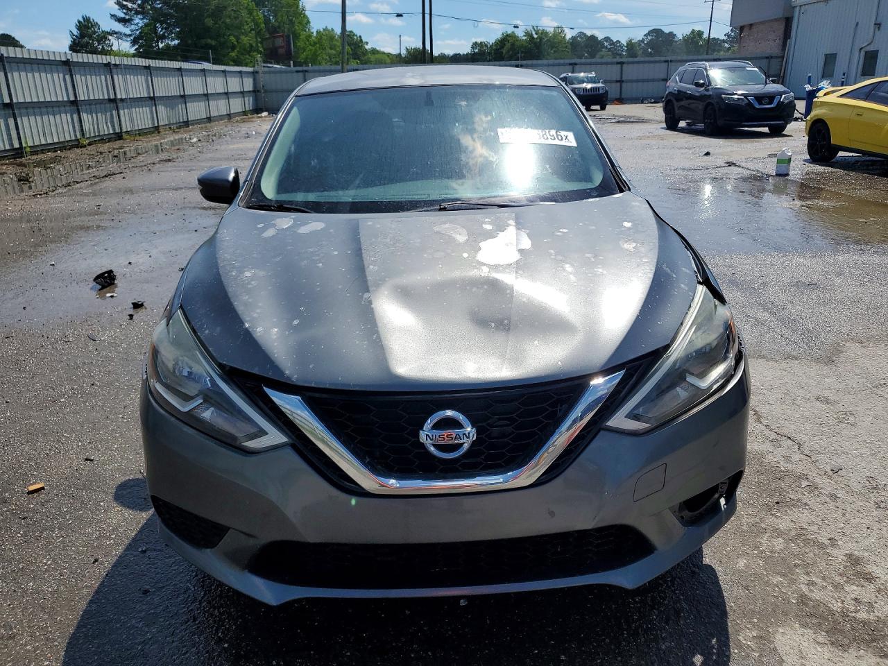 Nissan Sentra Sr