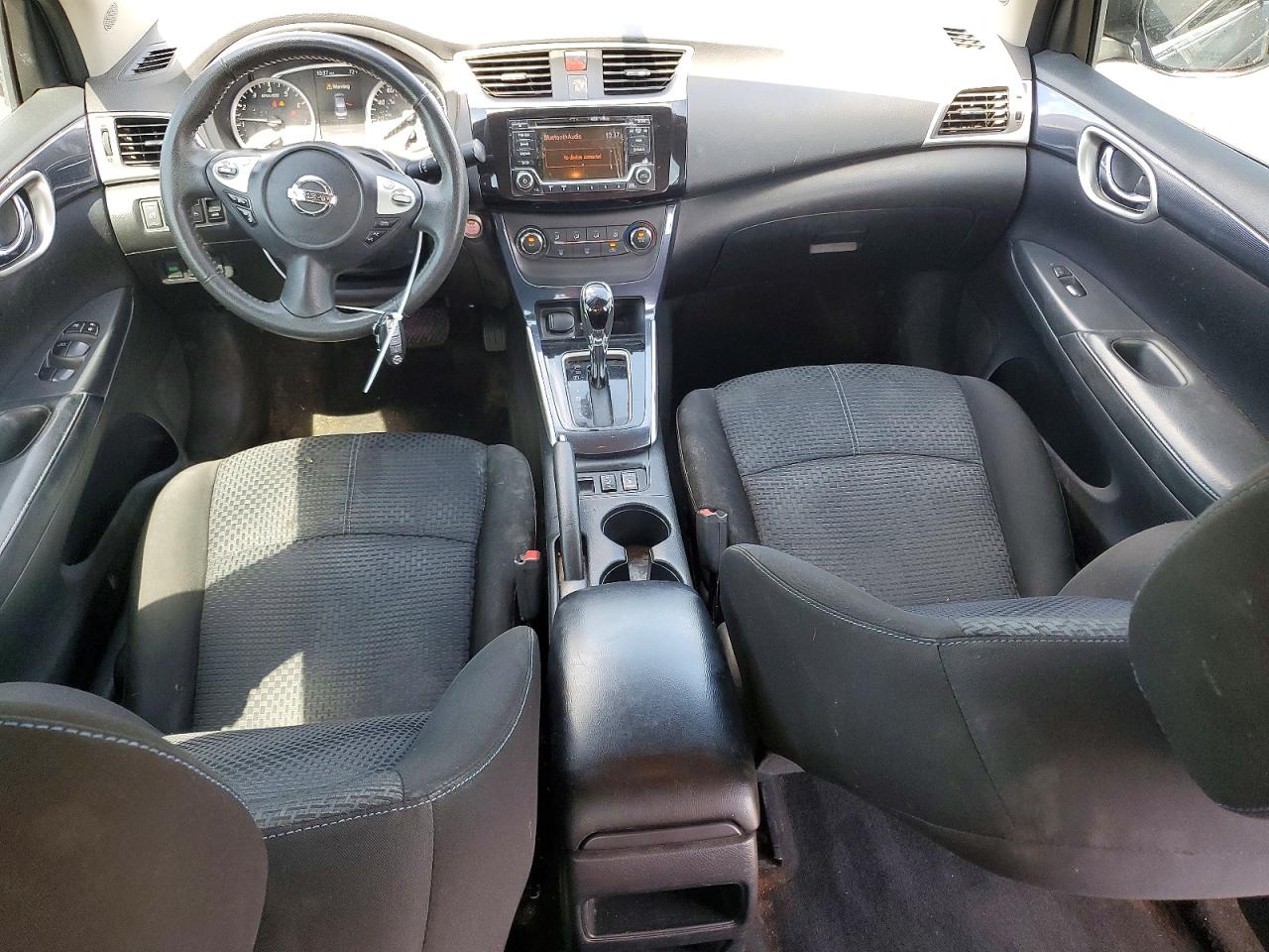 Nissan Sentra Sr