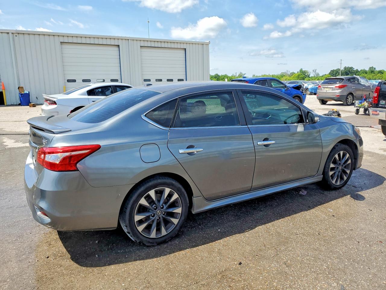 Nissan Sentra Sr