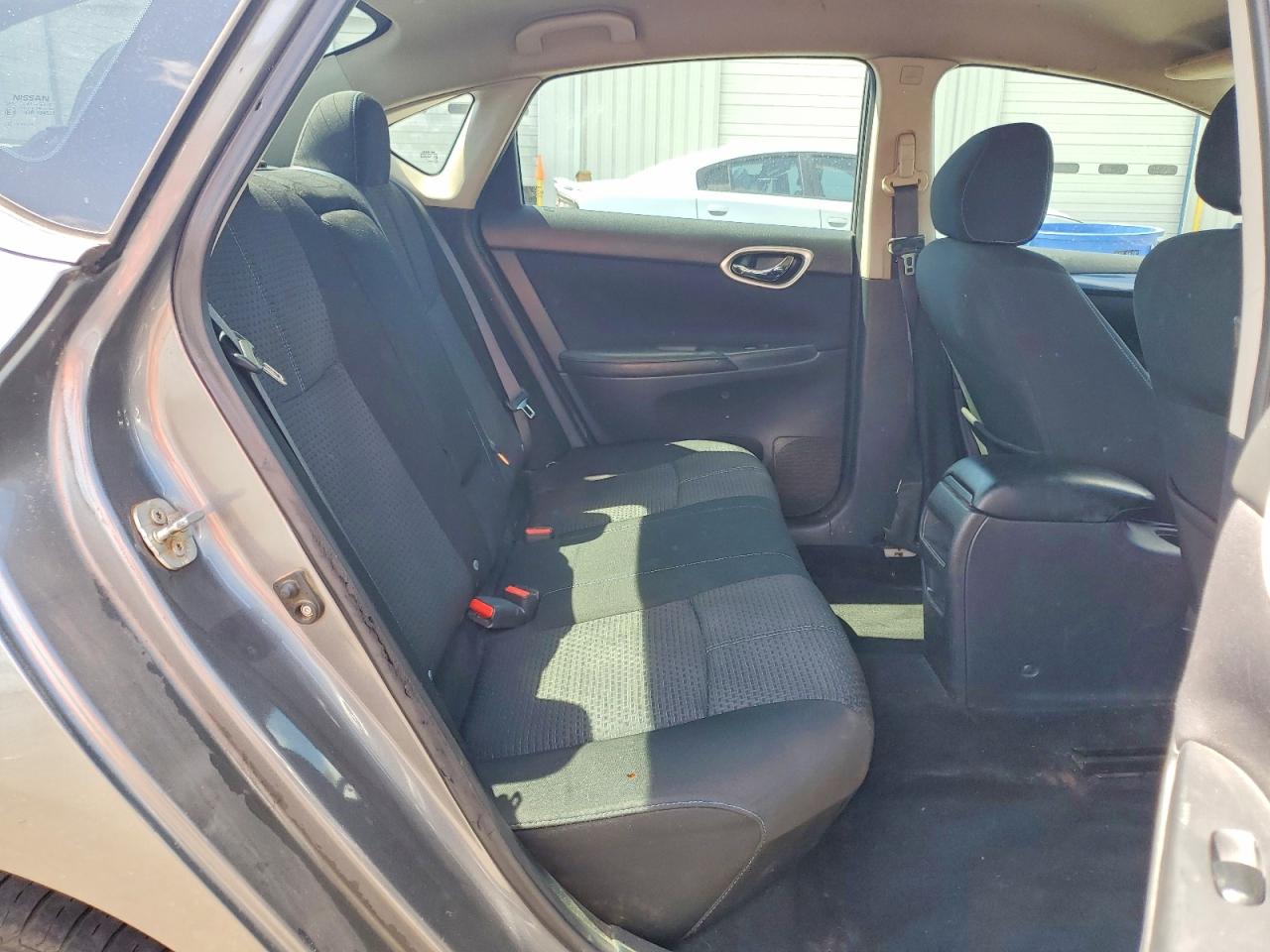Nissan Sentra Sr