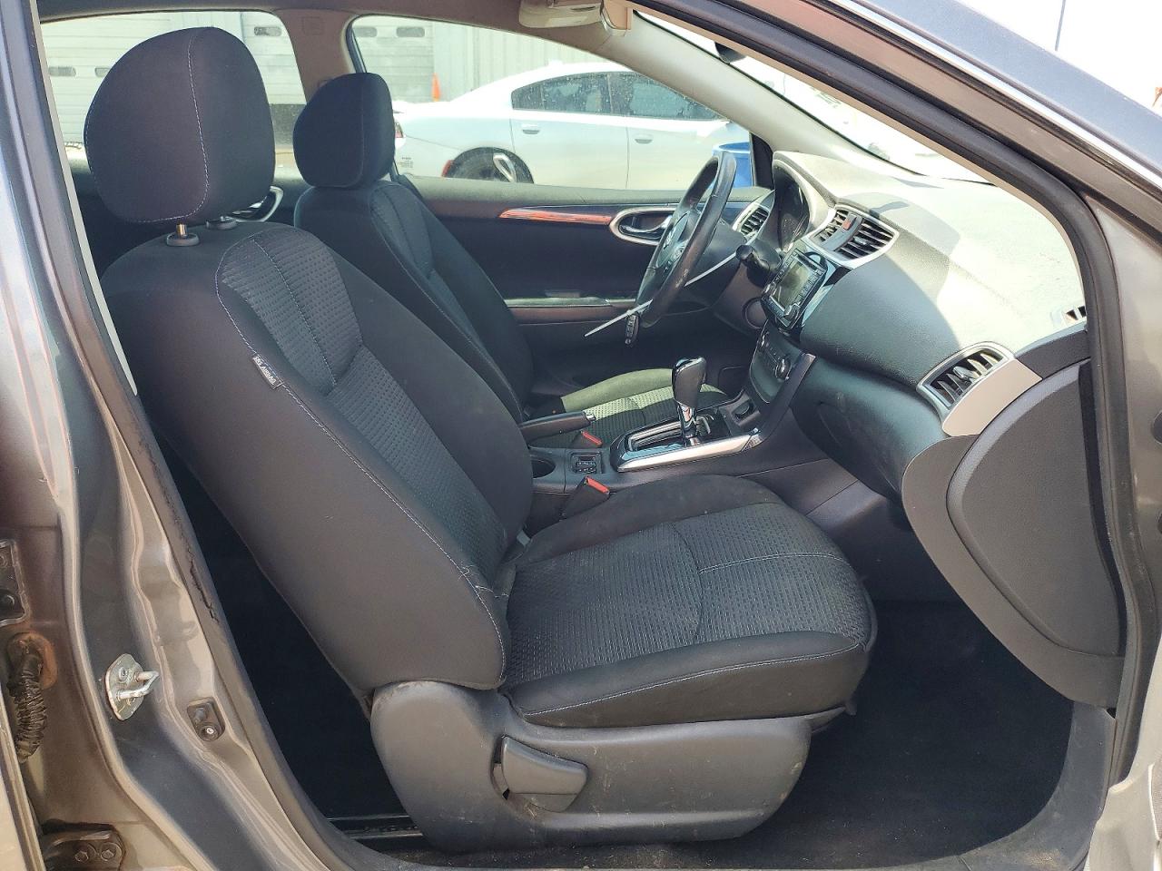Nissan Sentra Sr
