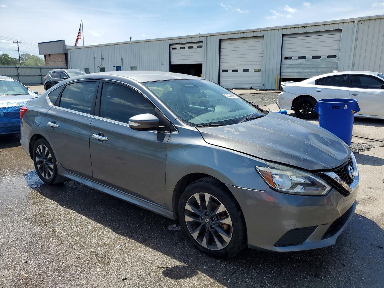 Nissan Sentra Sr