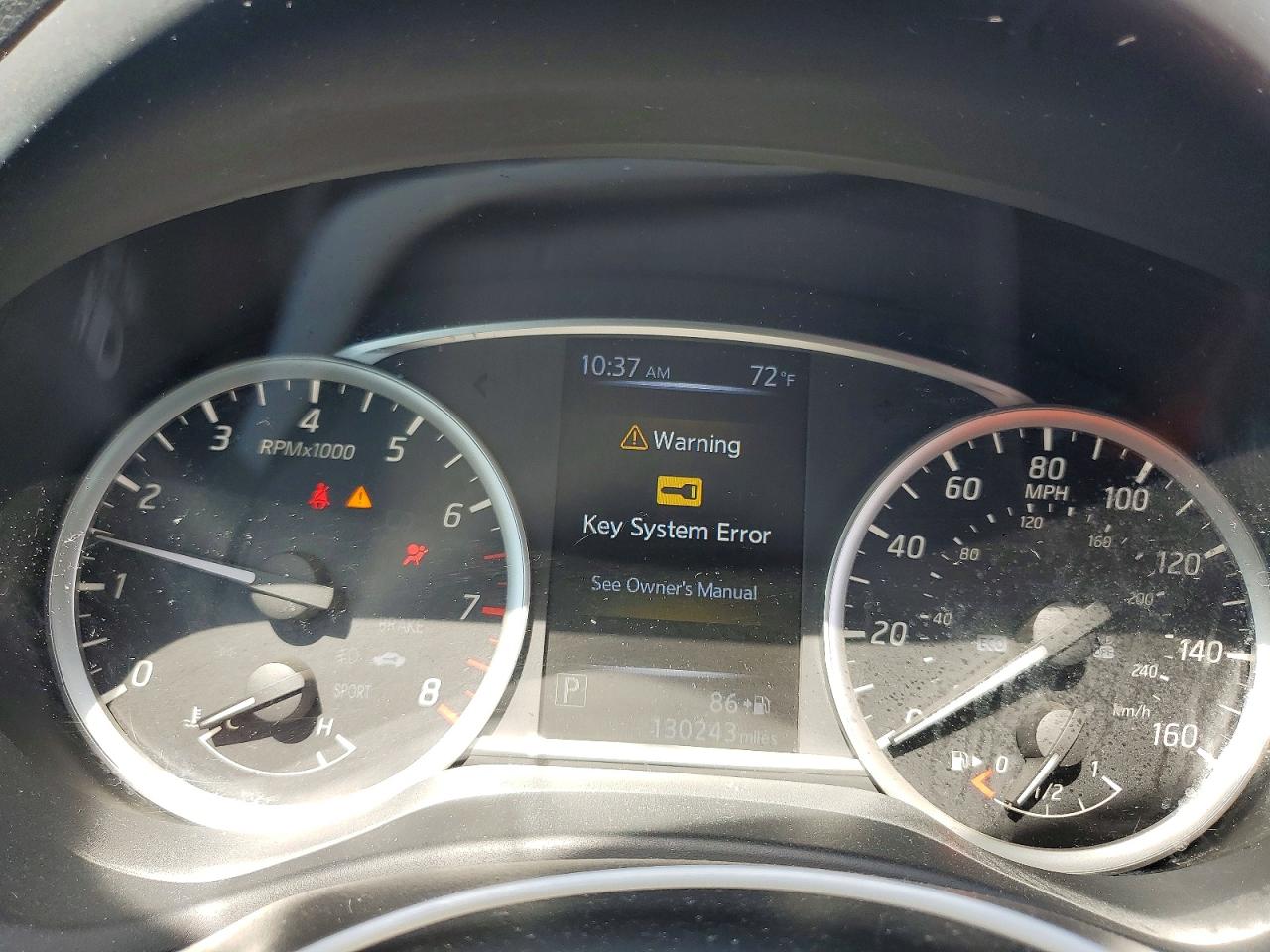 Nissan Sentra Sr