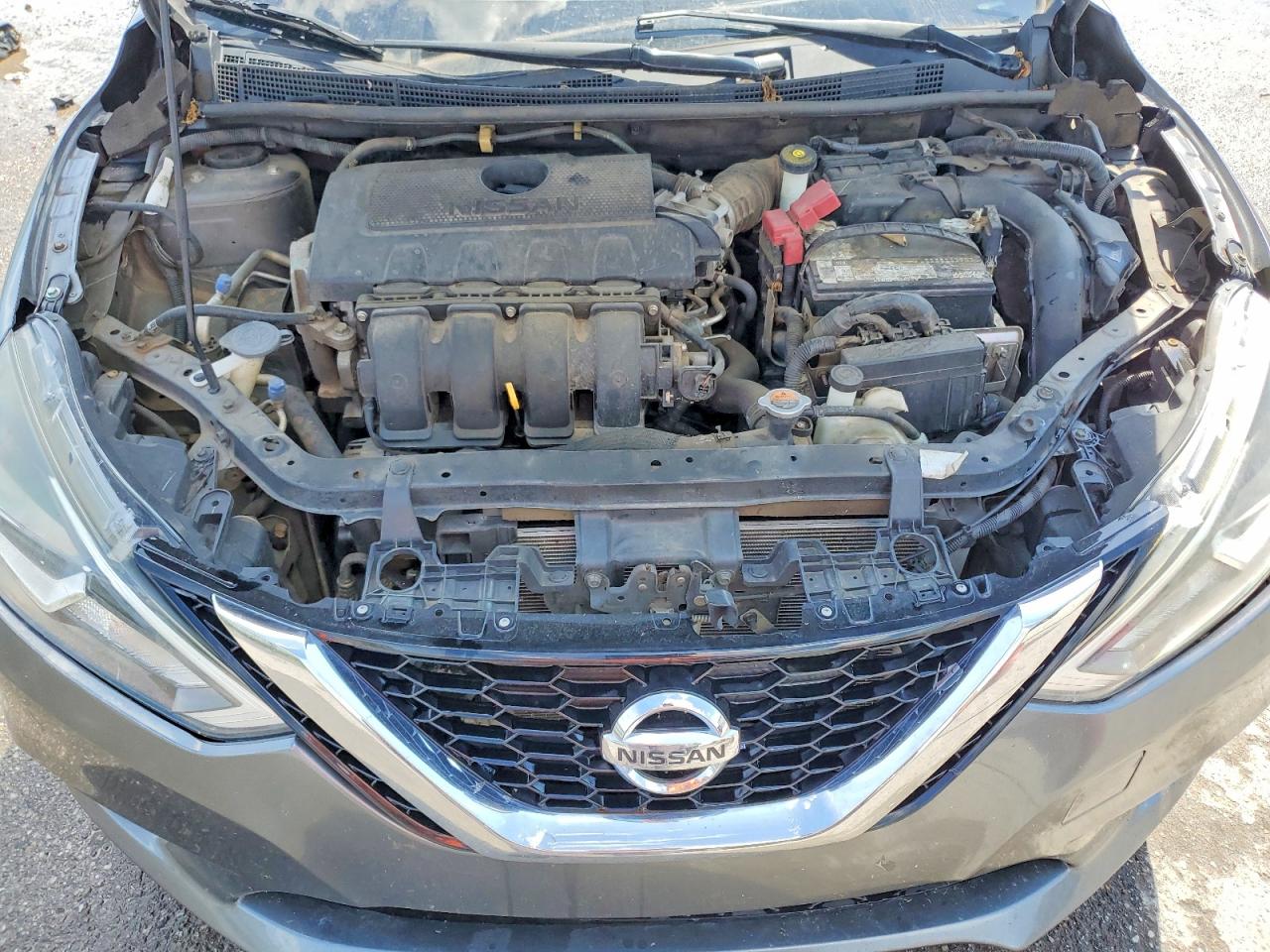 Nissan Sentra Sr