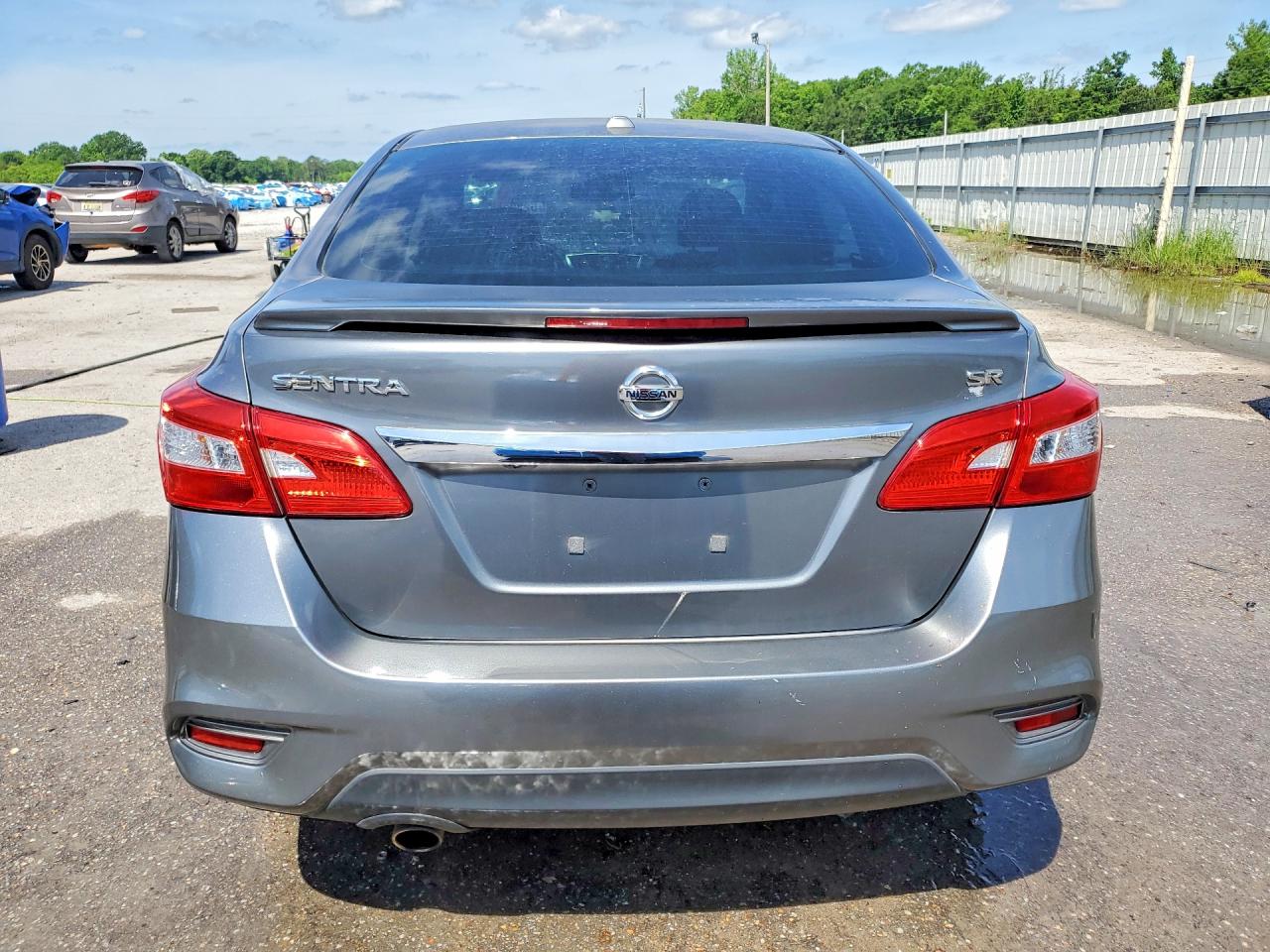 Nissan Sentra Sr