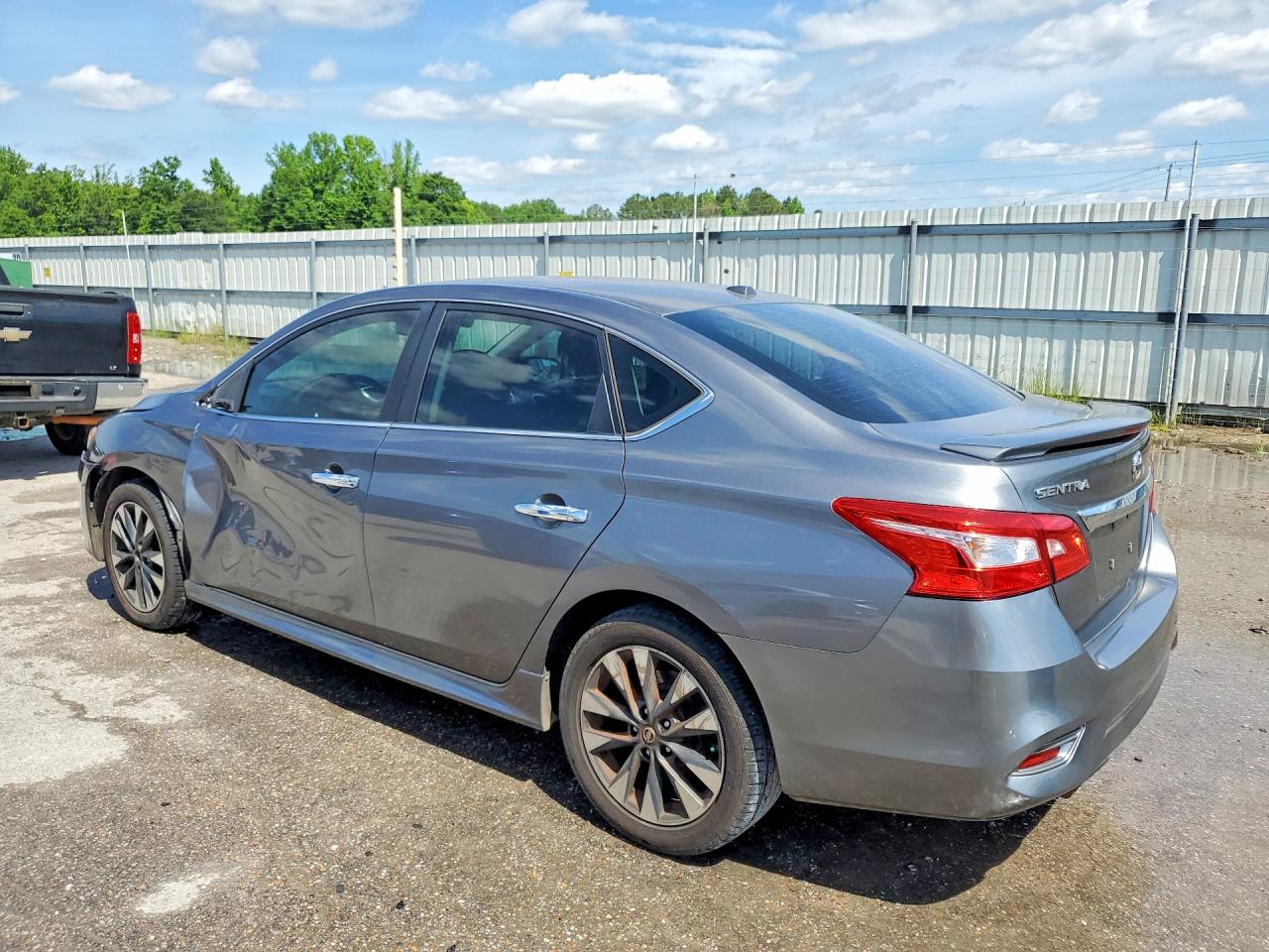 Nissan Sentra Sr