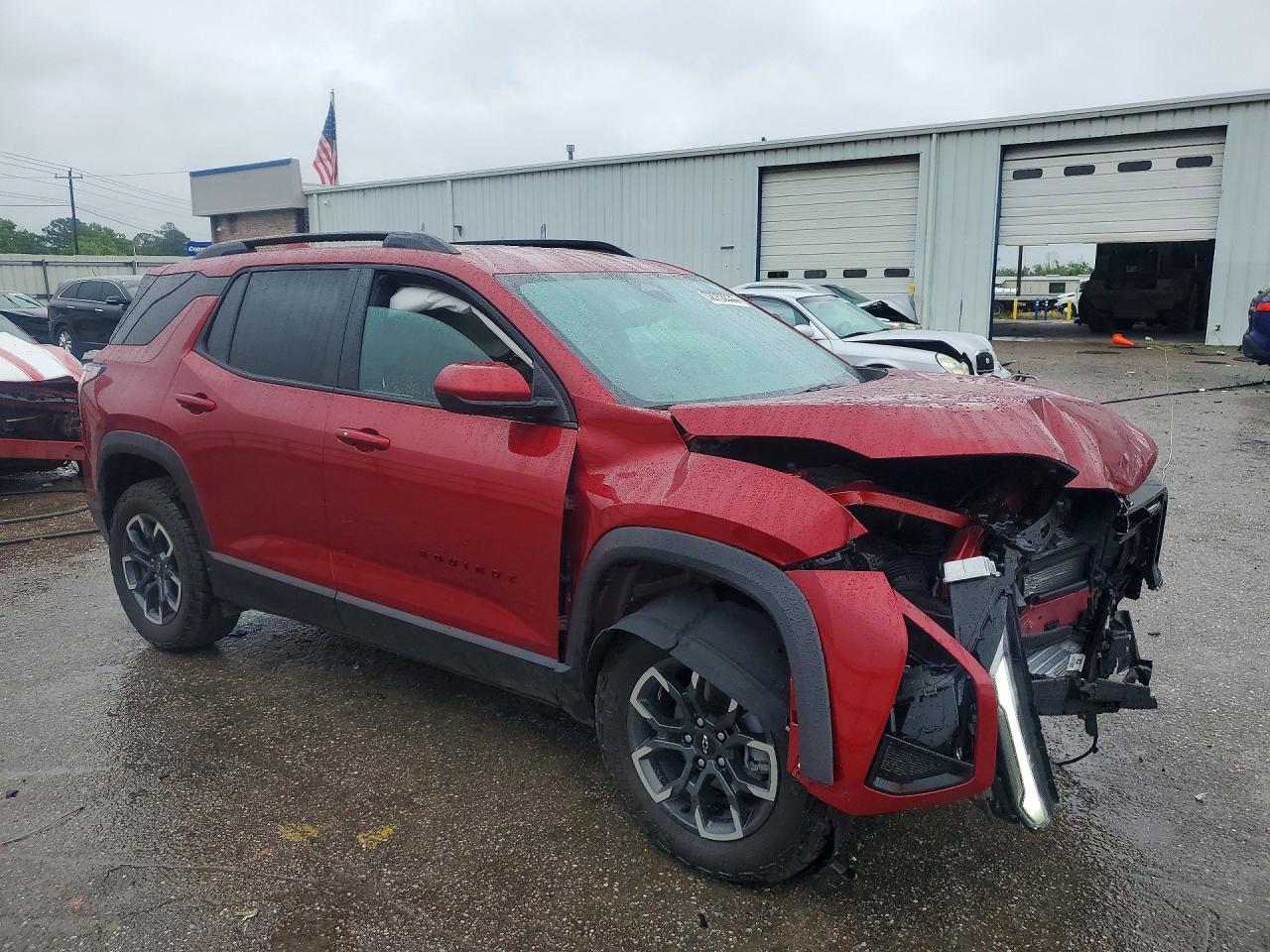 Chevrolet Equinox Activ