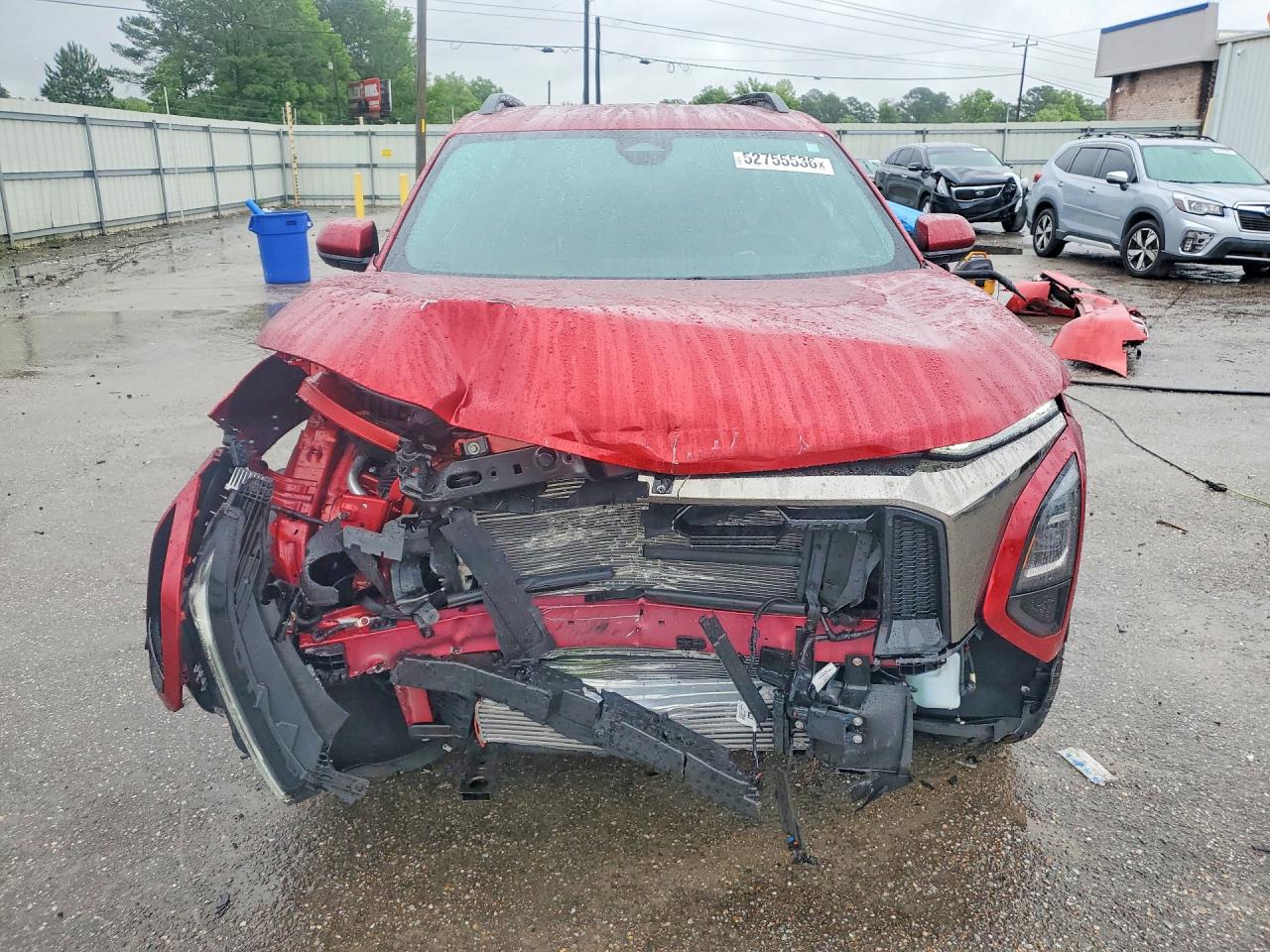 Chevrolet Equinox Activ