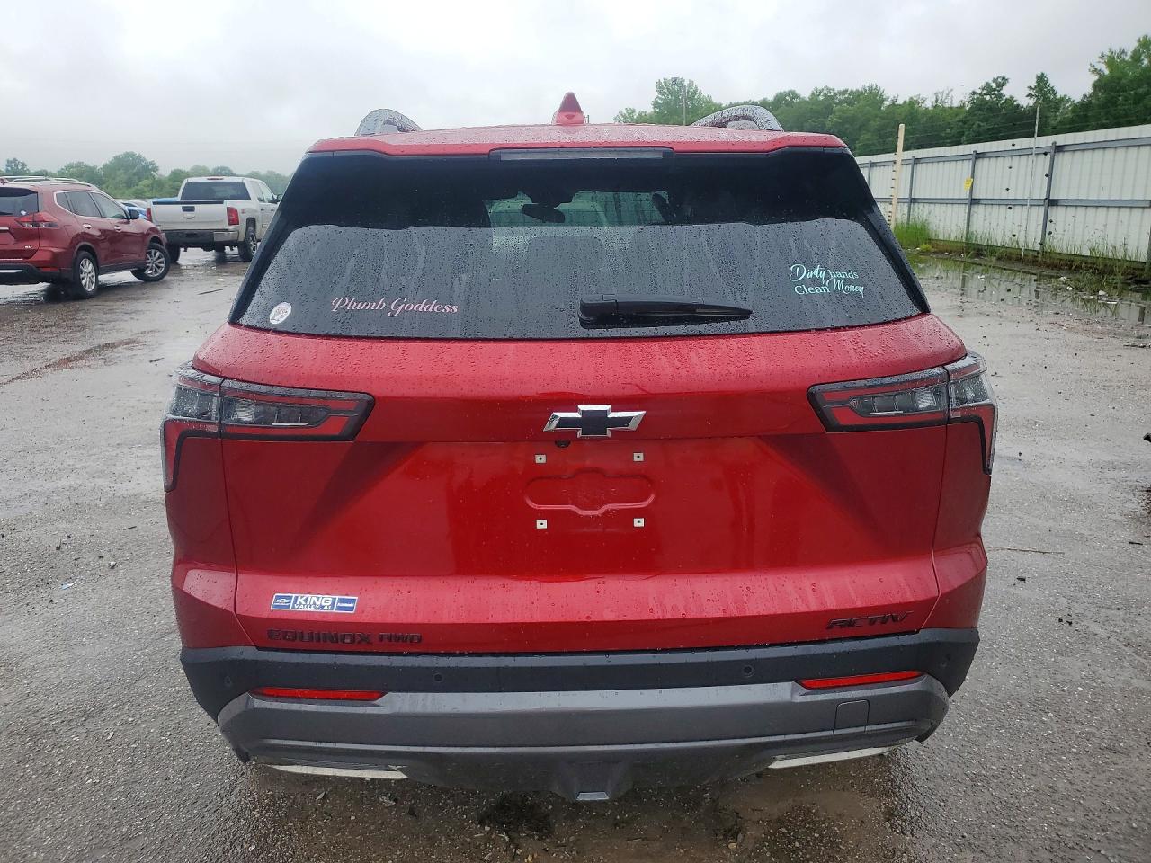 Chevrolet Equinox Activ