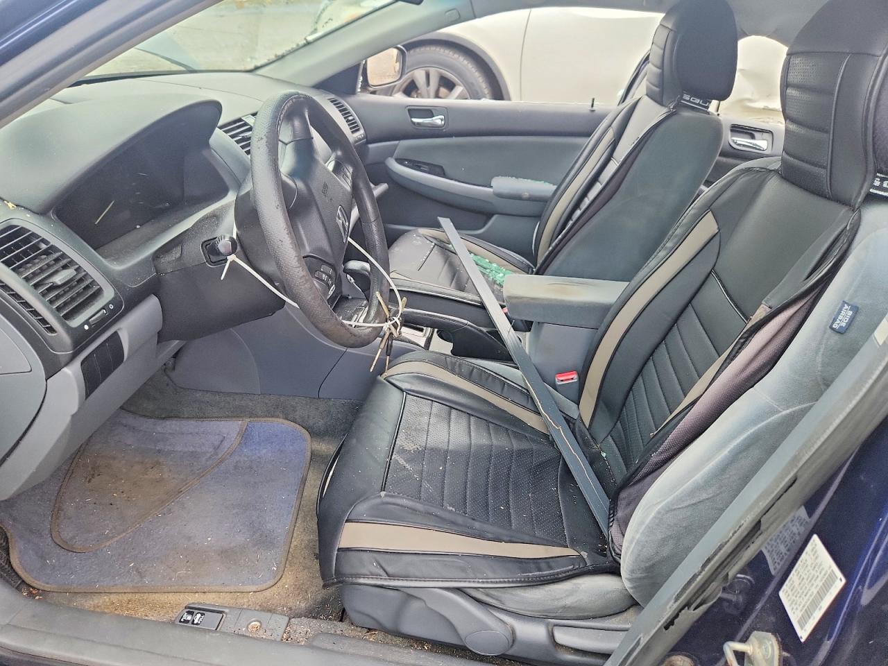 Honda Accord Se