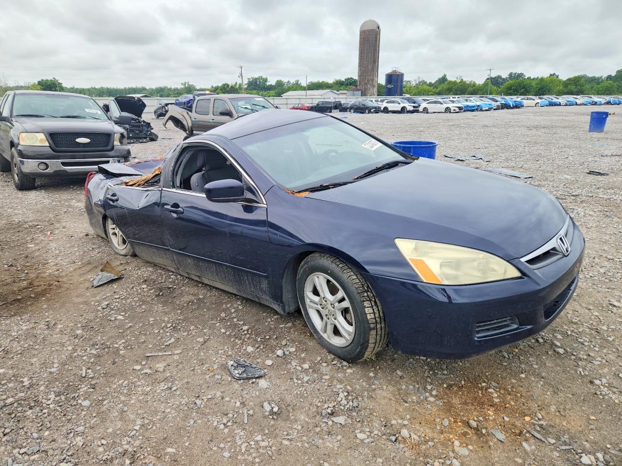 Honda Accord Se