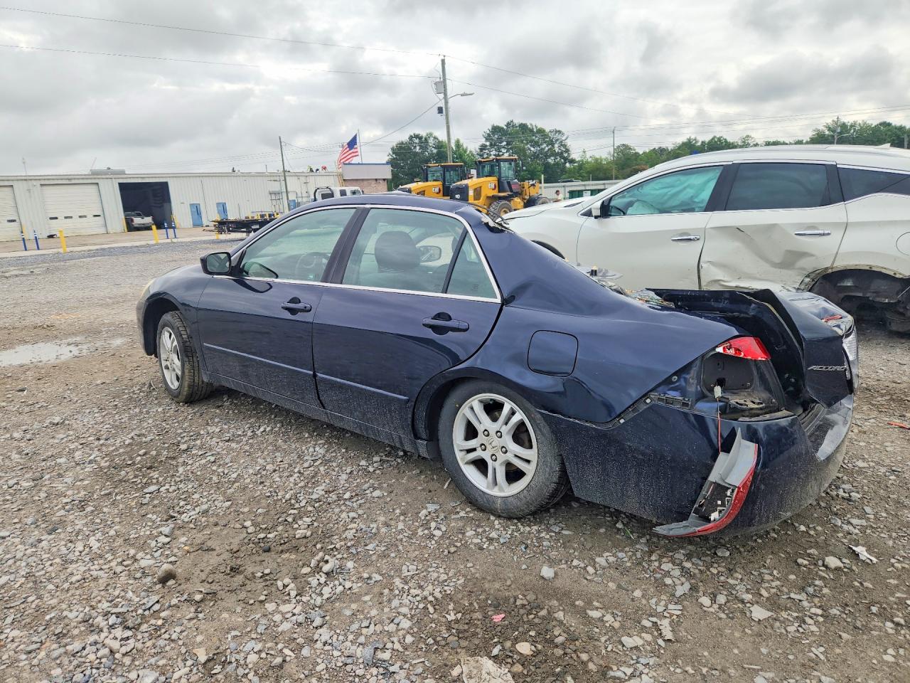 Honda Accord Se