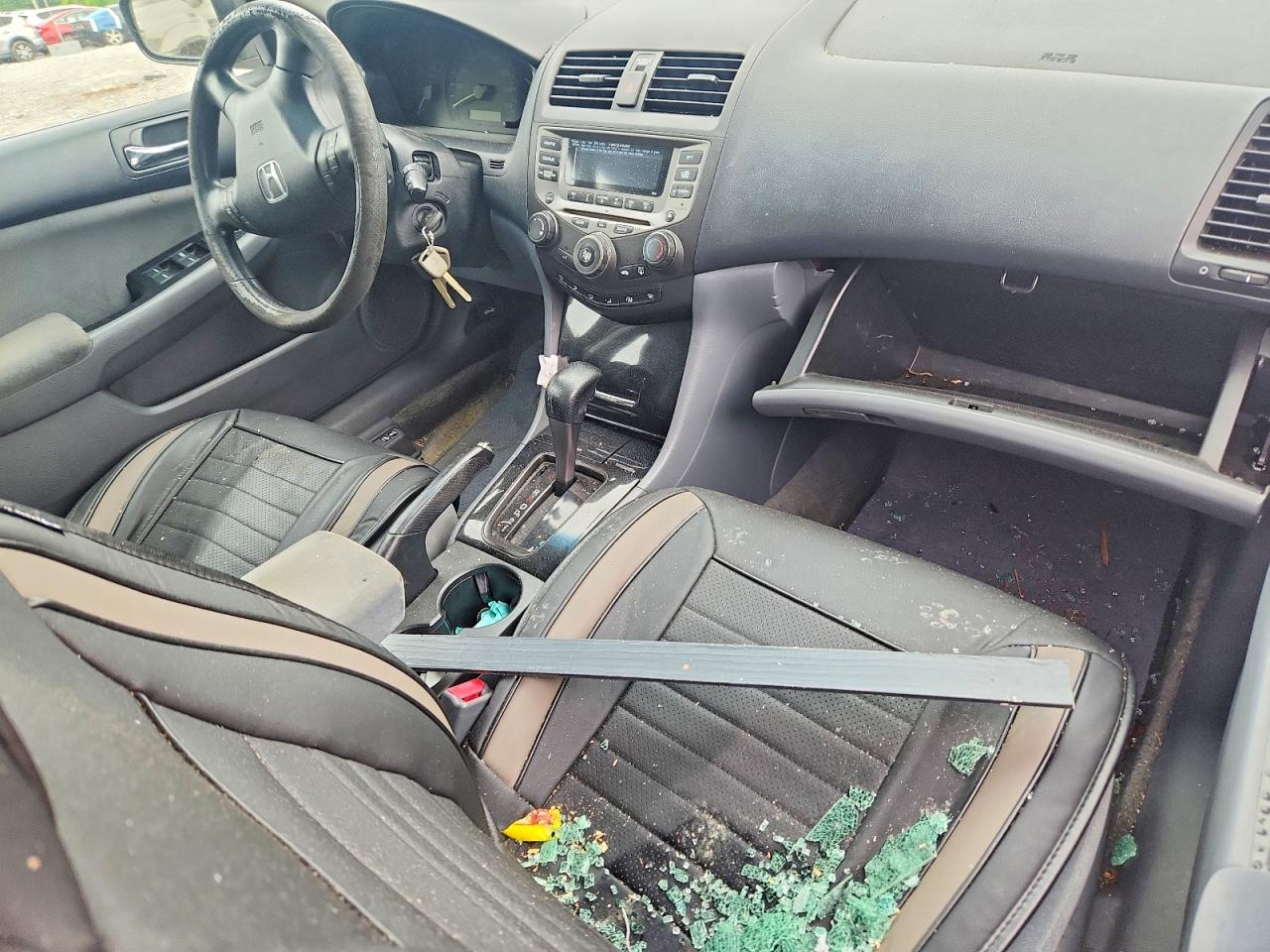 Honda Accord Se