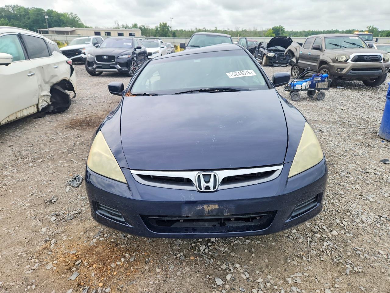Honda Accord Se